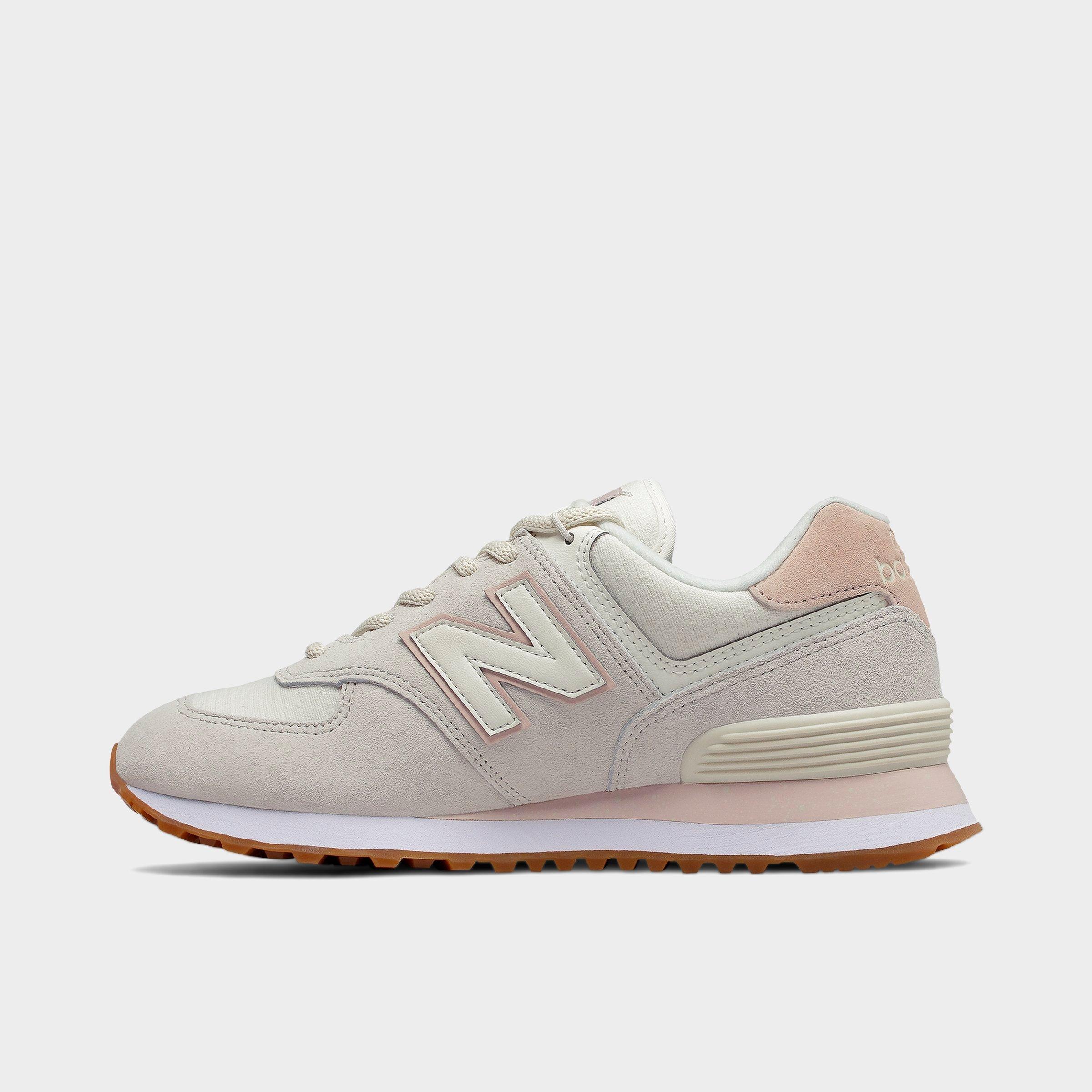 women's new balance 574 shoes