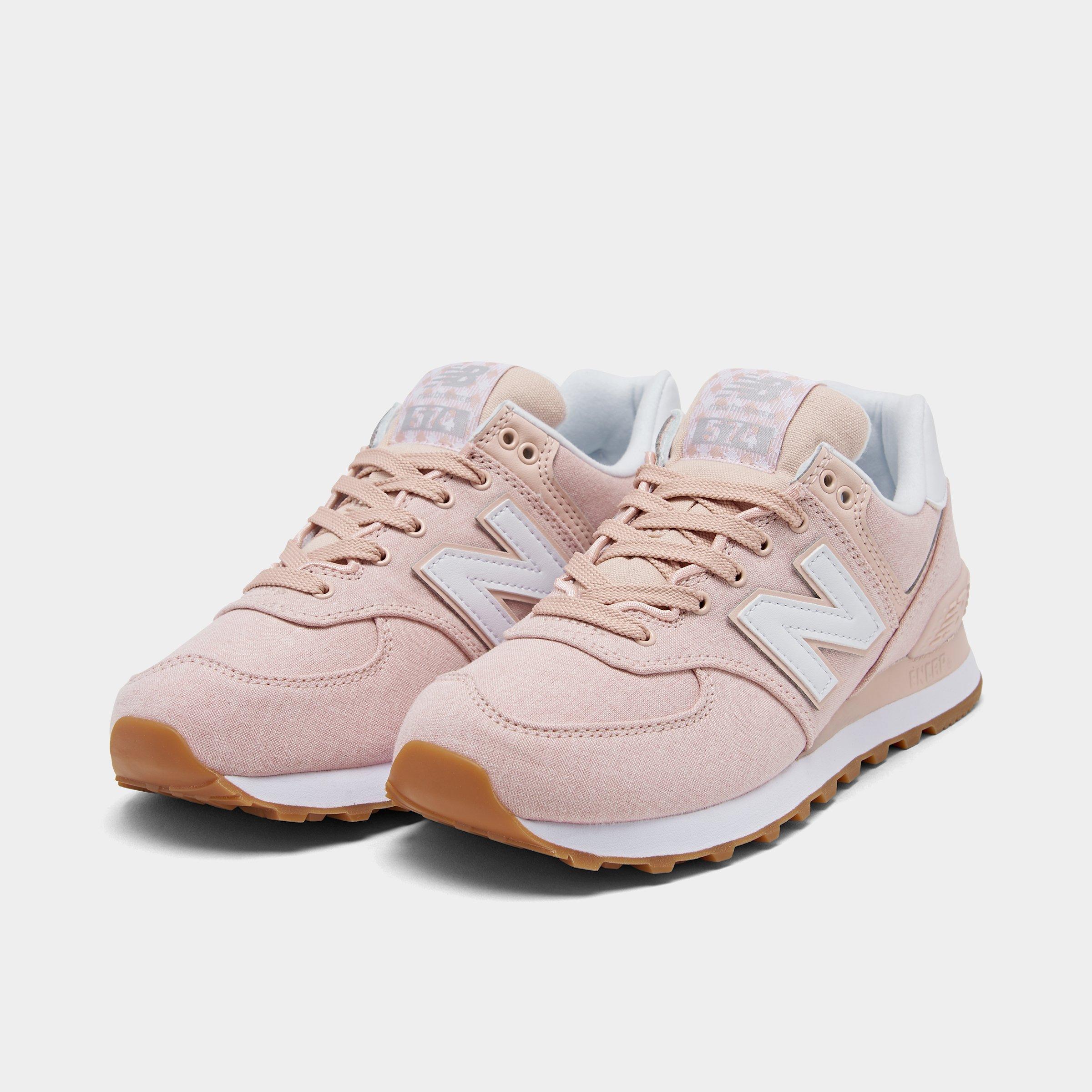 574 gingham new balance