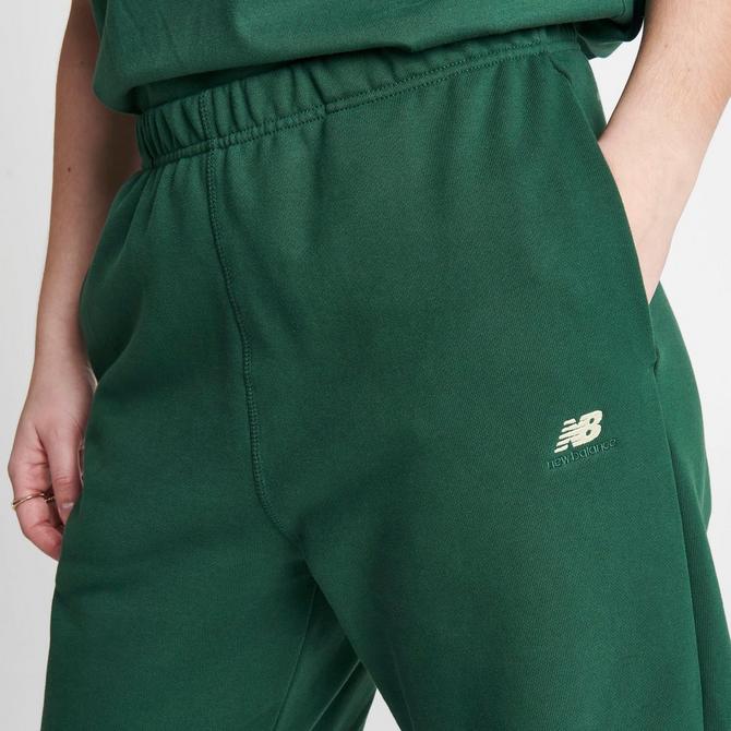 NEW BALANCE Athletics Remastered French Terry Sweatpant, Dark green Men's  Casual Pants