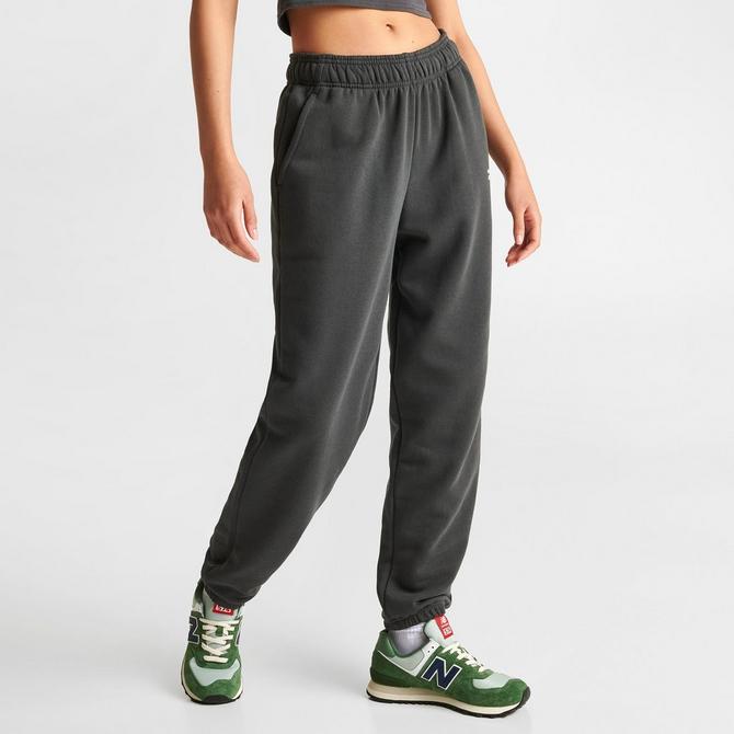 Linear fleece sale jogger set