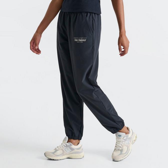 Women s New Balance Athletics Stretch Woven Jogger Pants