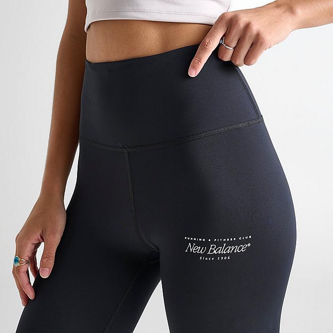 Women's New Balance Logo Performance Leggings| JD Sports Women's New Balance Logo Performance Leggings| JD Sports