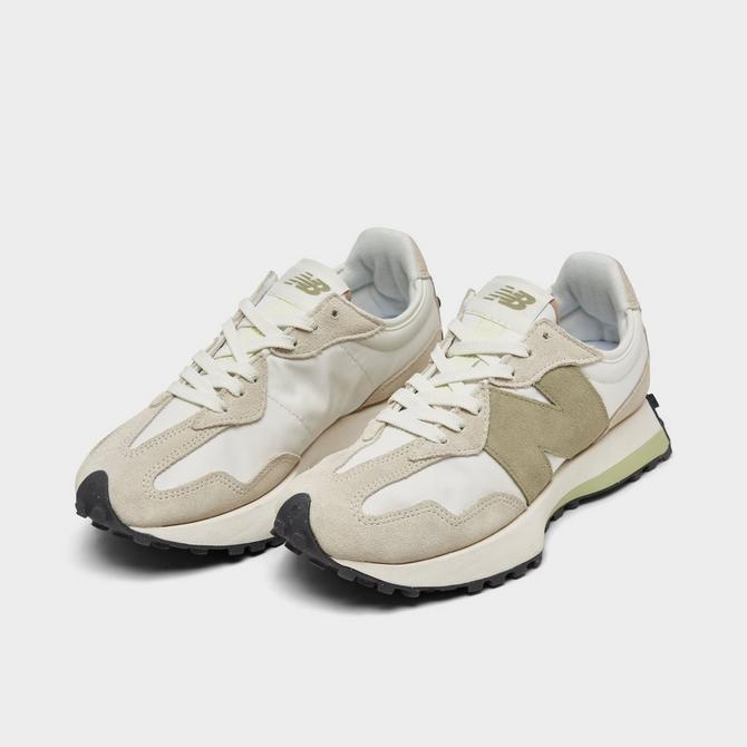 New balance best sale olive green womens