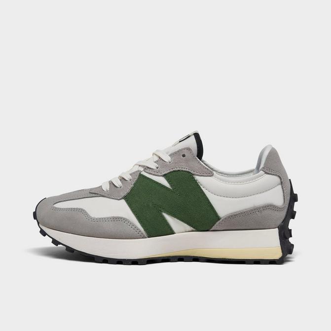 New Balance 327 Turtledove Fatigue Green (Women's) - WS327PS - US