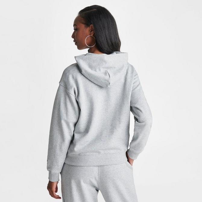 Grey Nike Street Oversized Hoodie - JD Sports Global