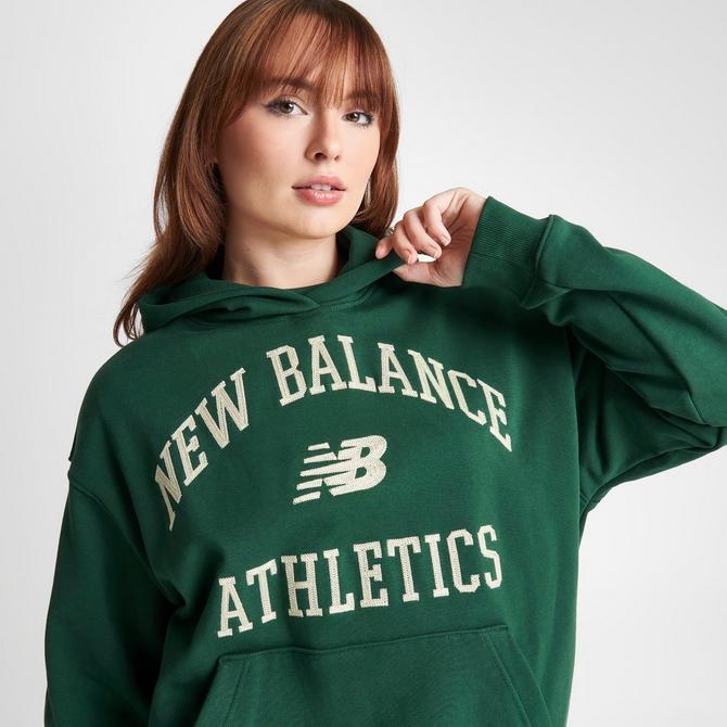 New balance women's sweatshirts new arrivals