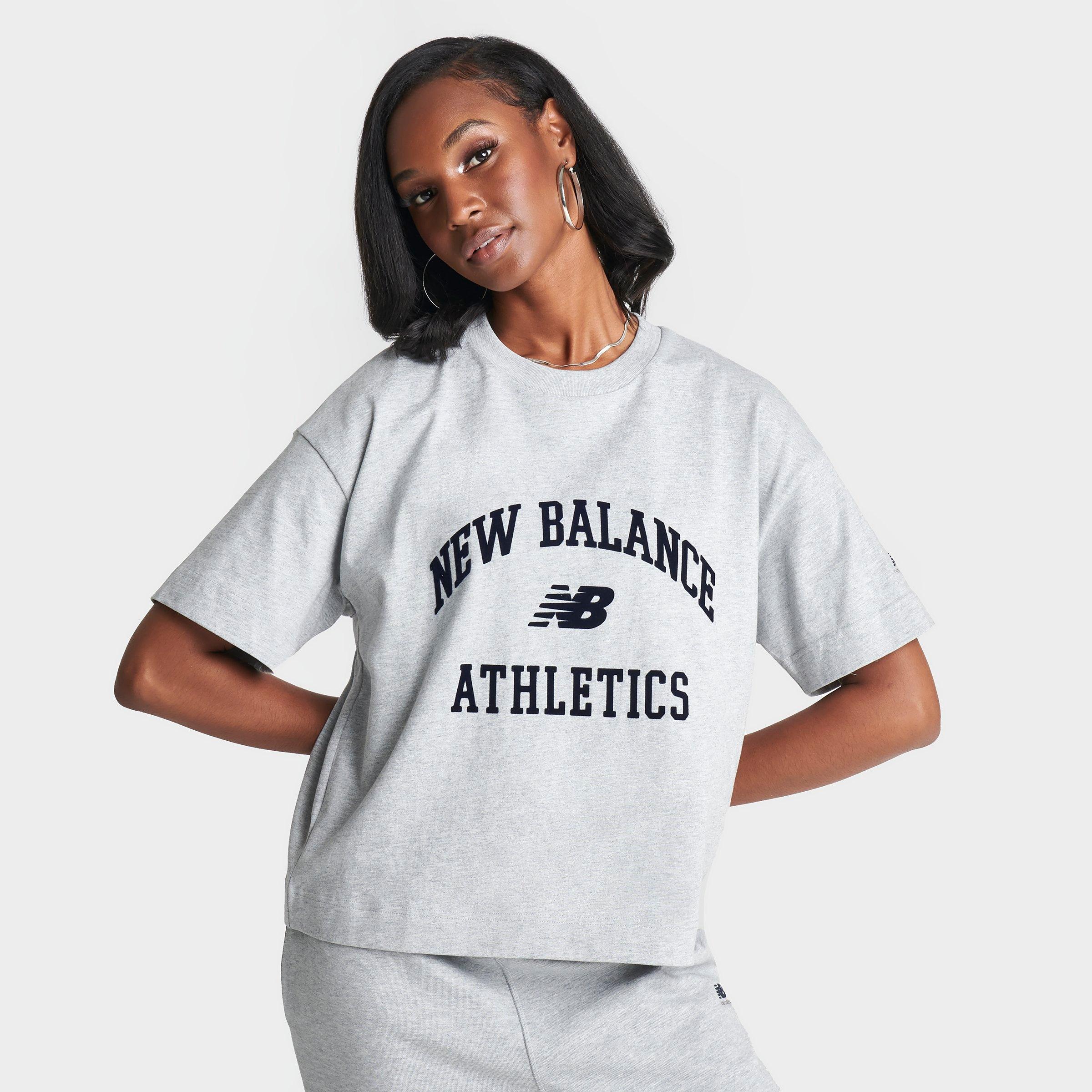 new balance sports t shirt