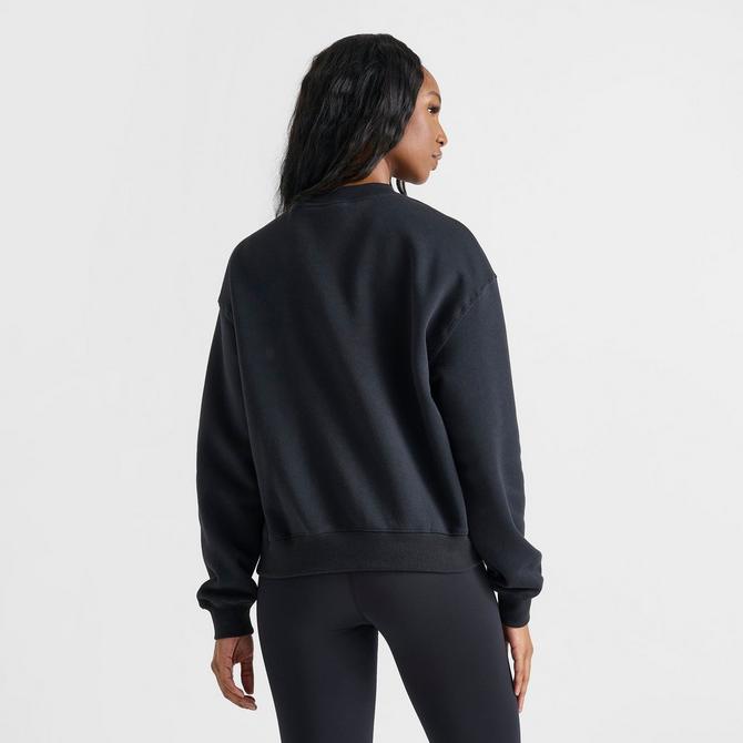 Women's New Balance Logo Crewneck Sweatshirt| JD Sports