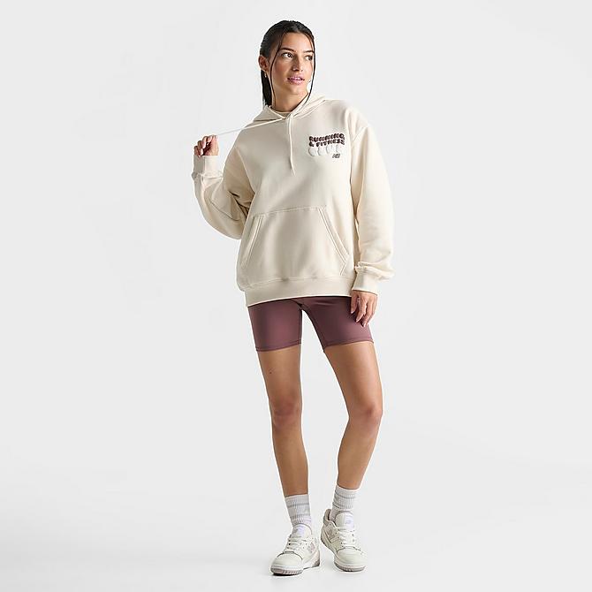 Women's New Balance Fit Club Wave Hoodie| JD Sports Women's New Balance Fit Club Wave Hoodie| JD Sports