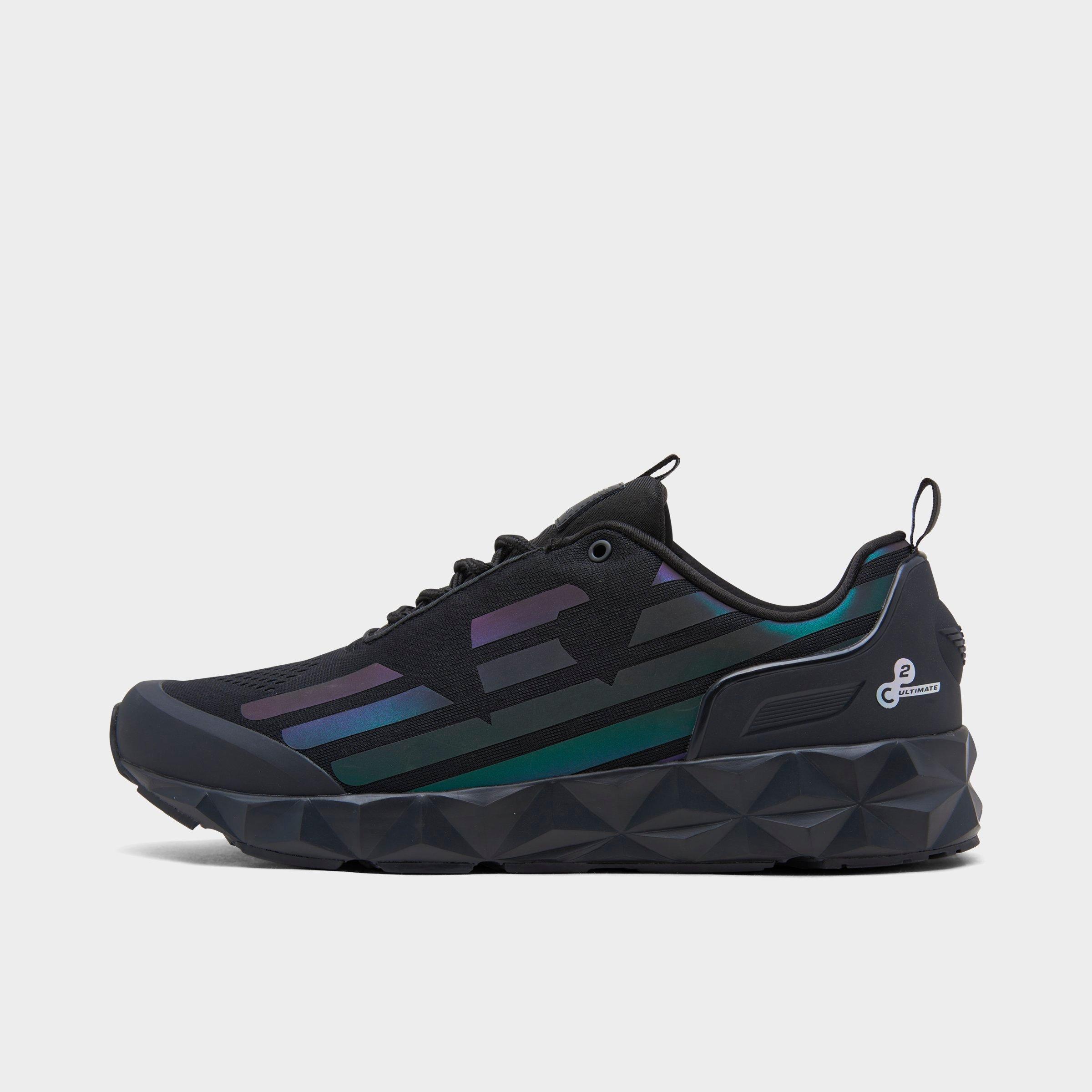 Men's EA7 Emporio Armani Ultimate C2 Kombat Casual Shoes| JD Sports