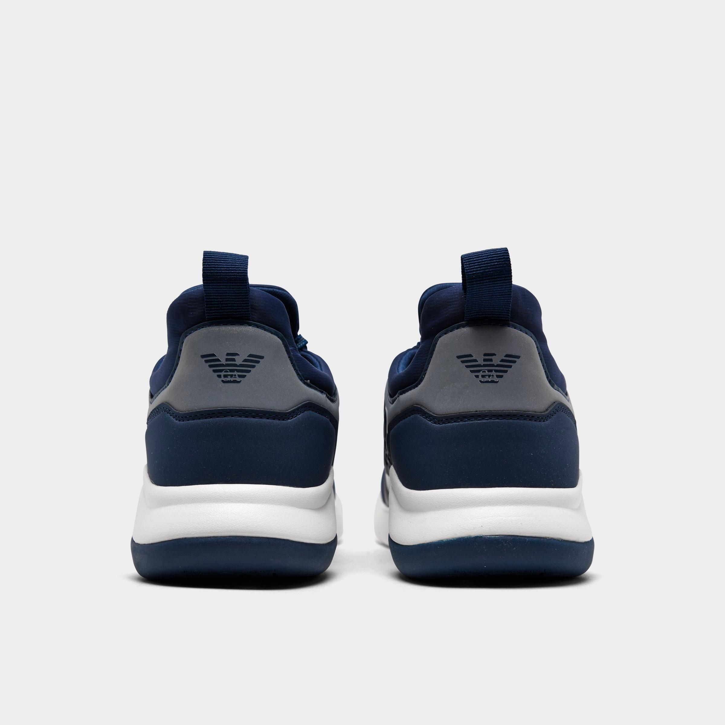 jd sports armani shoes