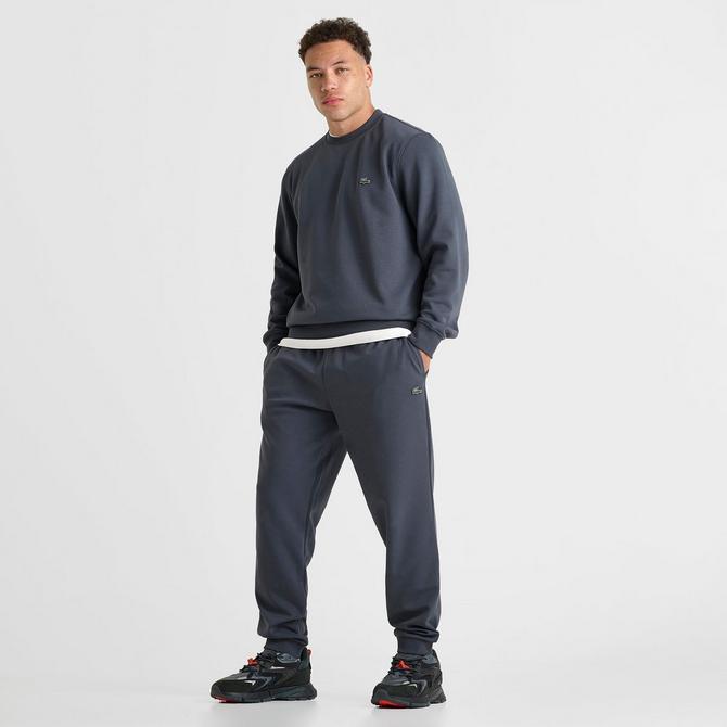 Men’s outlets Lacoste All Over Sweatpant Joggers