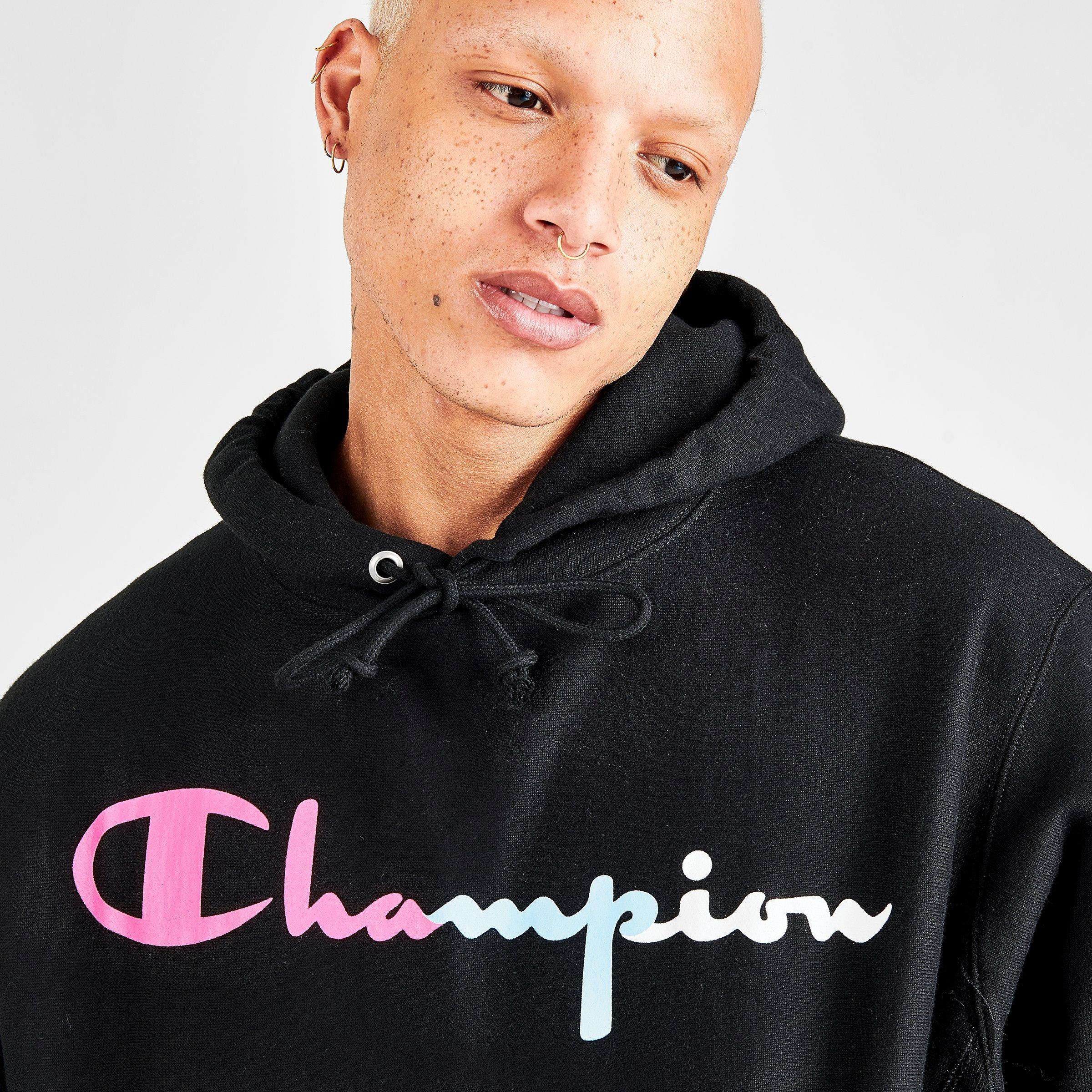 champion sweatshirt multicolor