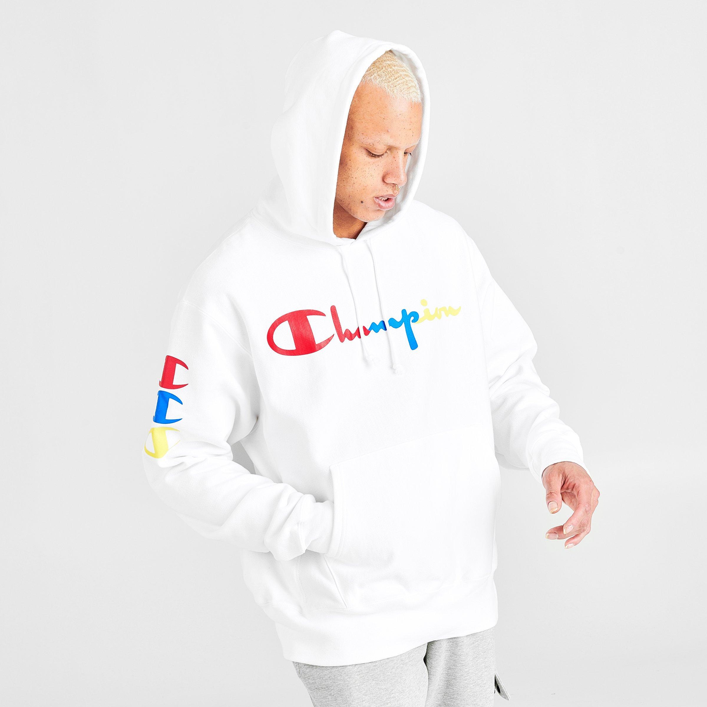 champion jd hoodie