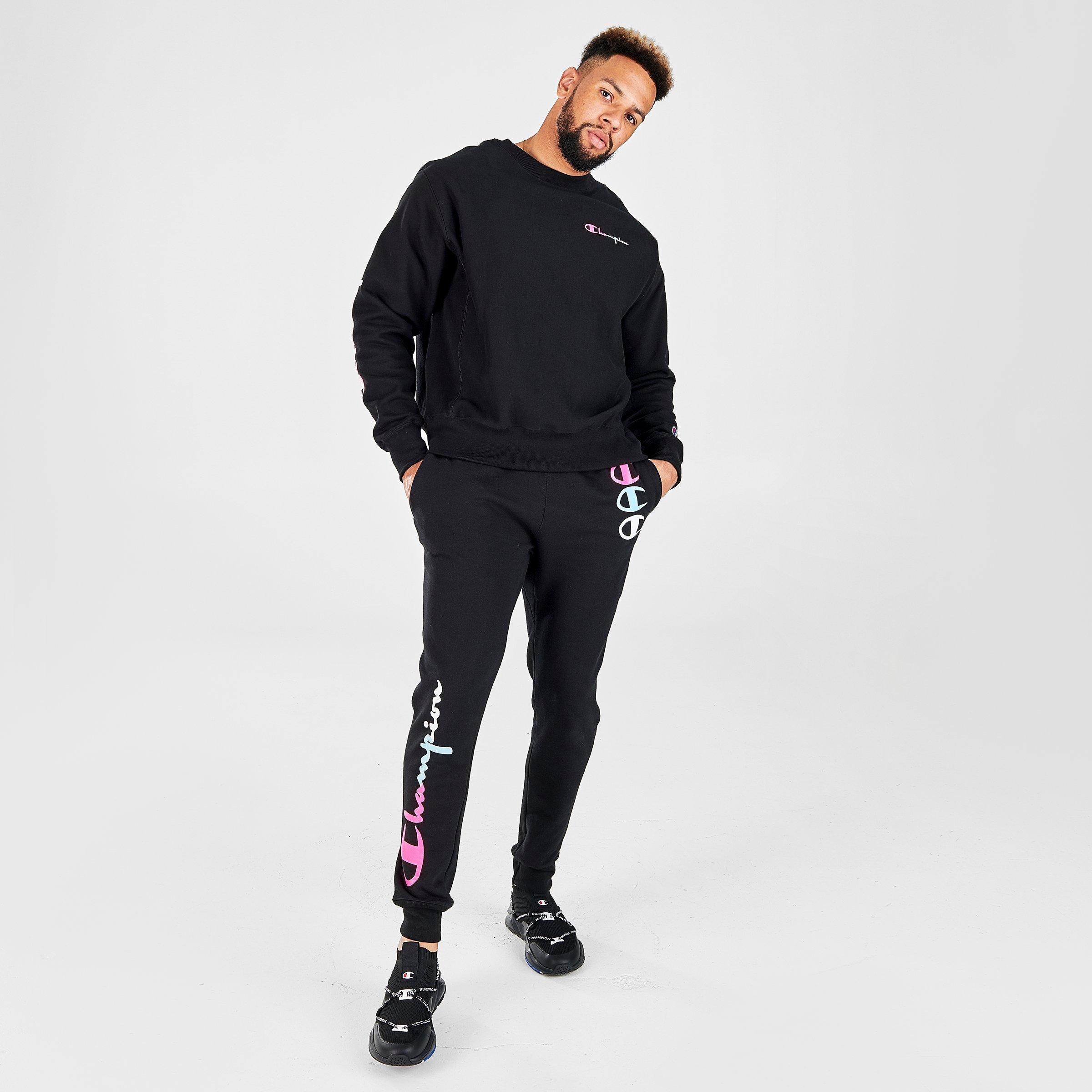 jd sports champion joggers