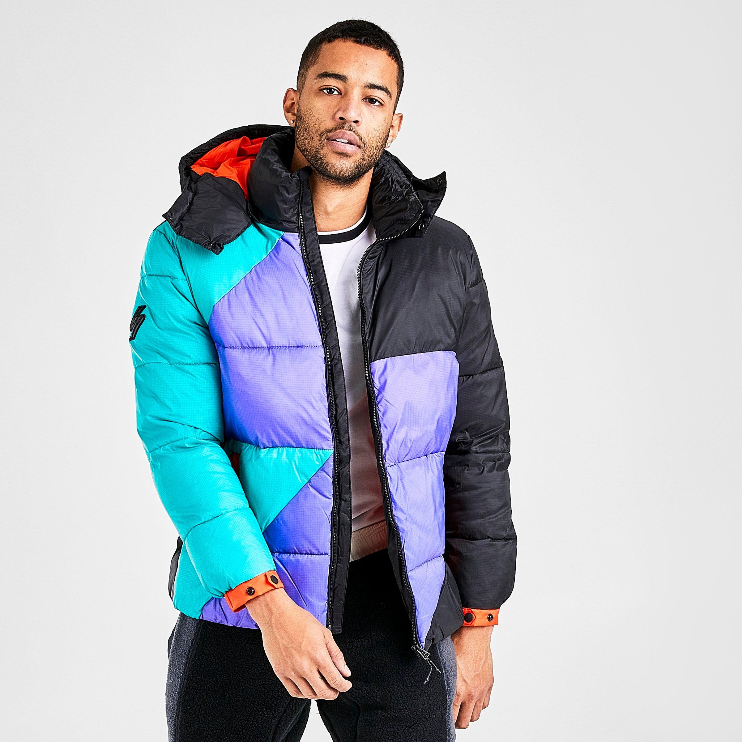 superdry sports puffer jacket