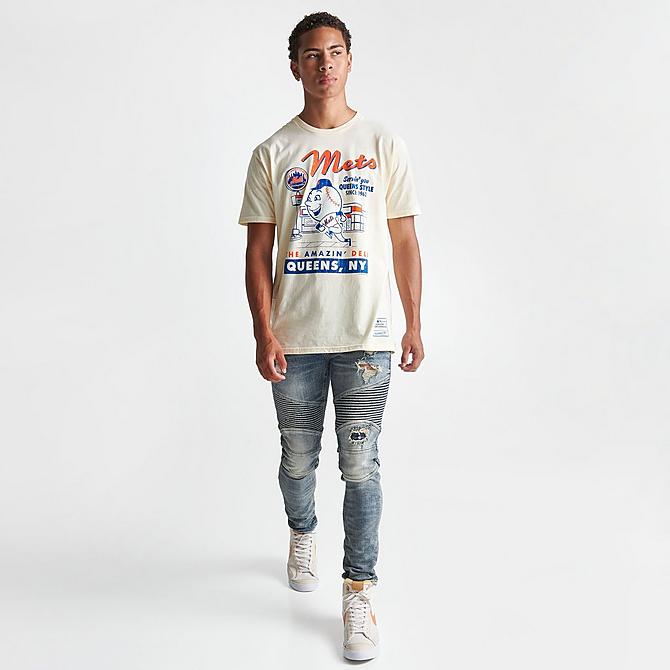 New York Mets T-Shirt Mitchell & Ness Nwt MLB NY amazins New with Tags Baseball