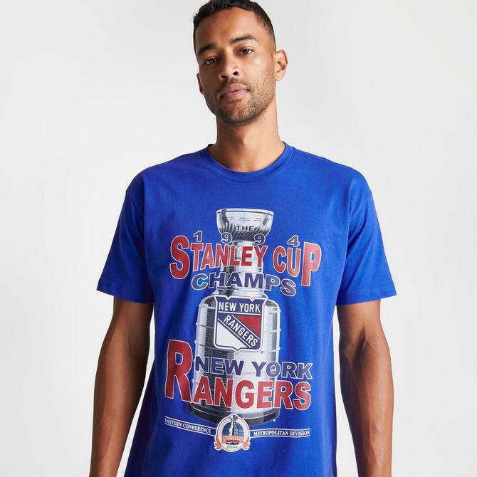 Mitchell & Ness Rangers Home Stand Tee