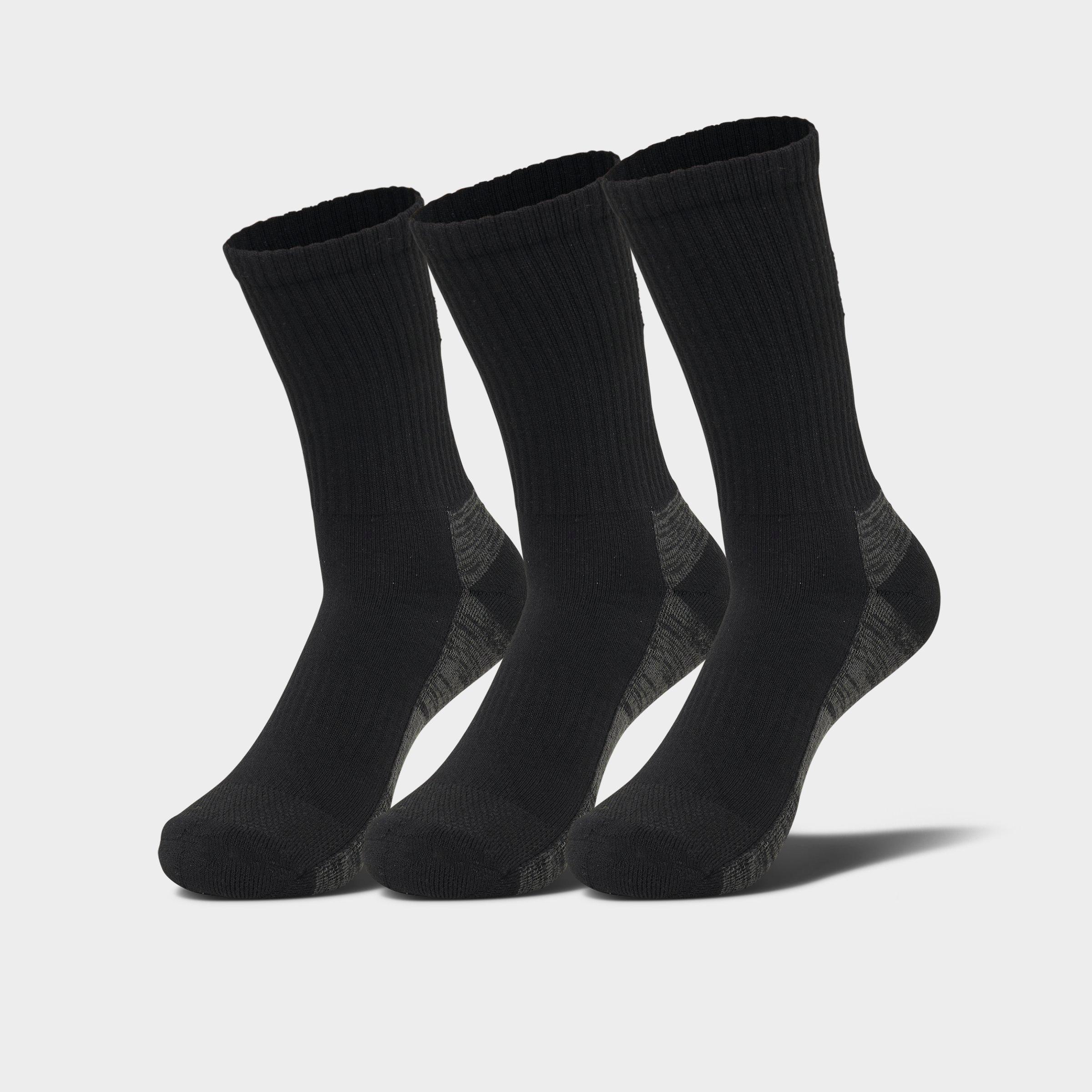 Asics Training Crew Socks 3 Pack JD Sports