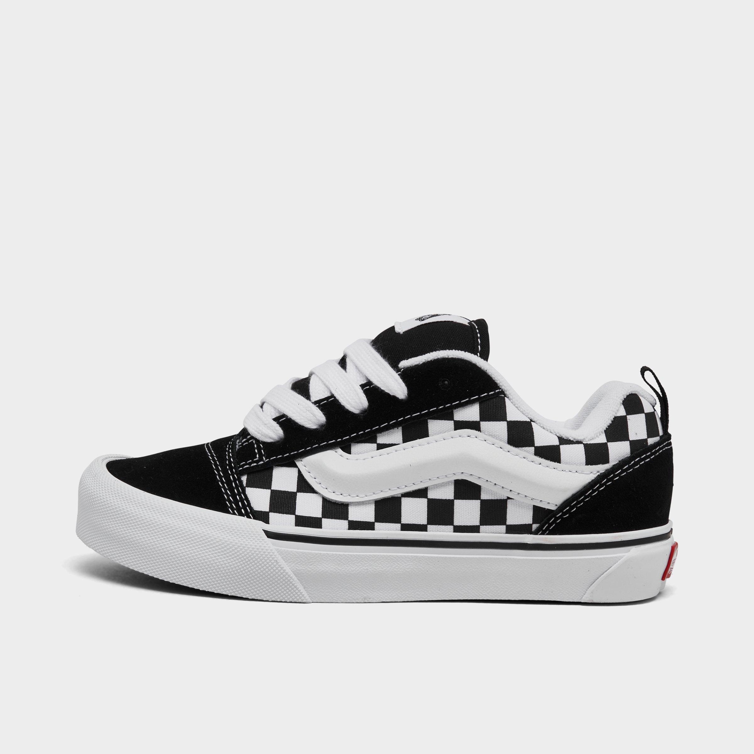 canau Big Kids' Vans Knu Skool Casual Shoes | JD Sports