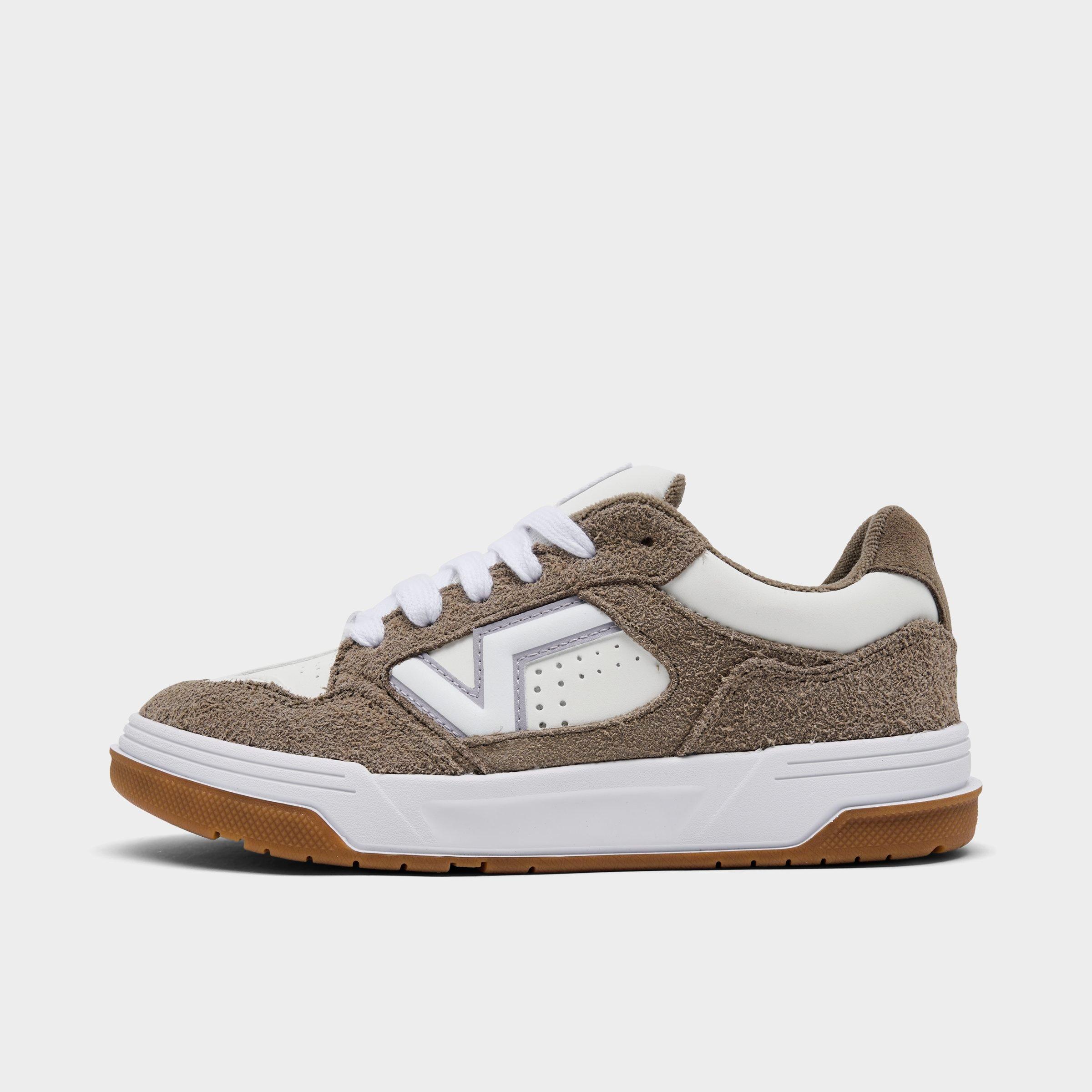 Vans Women's Upland Casual Shoes in Tri-tone Walnut Size: 11.5