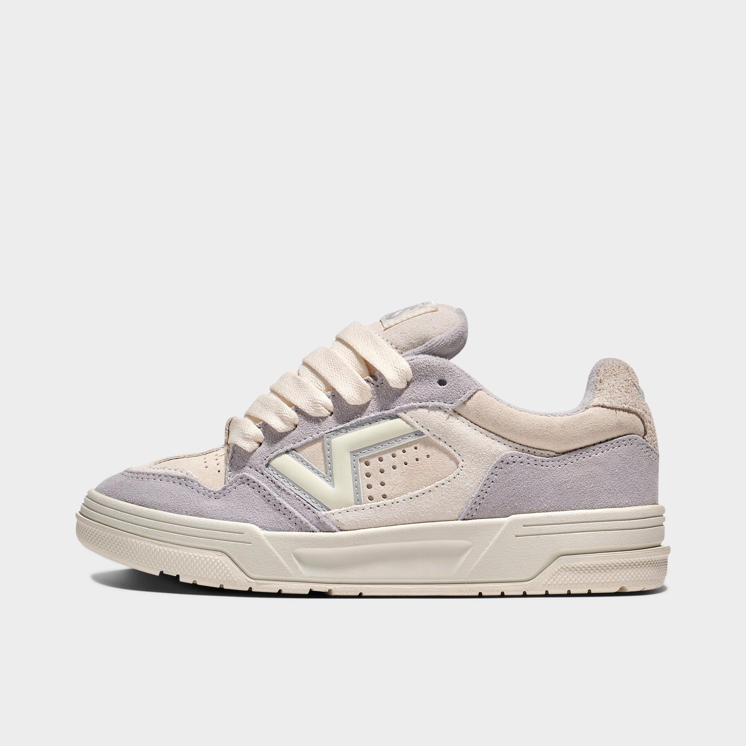 Vans Women's Upland Casual Shoes in Lunar Rock Grey Size: 5.0