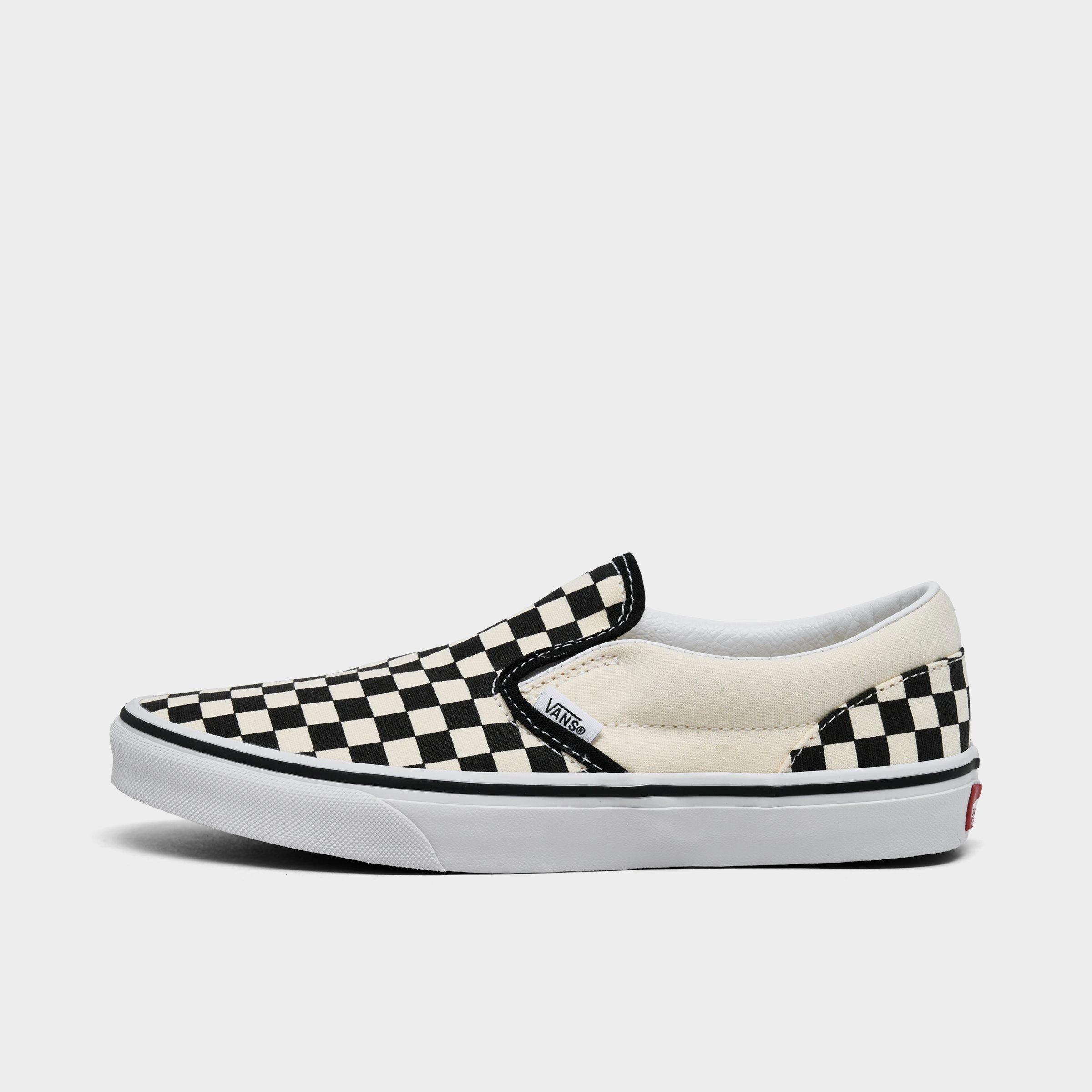 Big Kids' Vans Classic Slip-On Casual Shoes