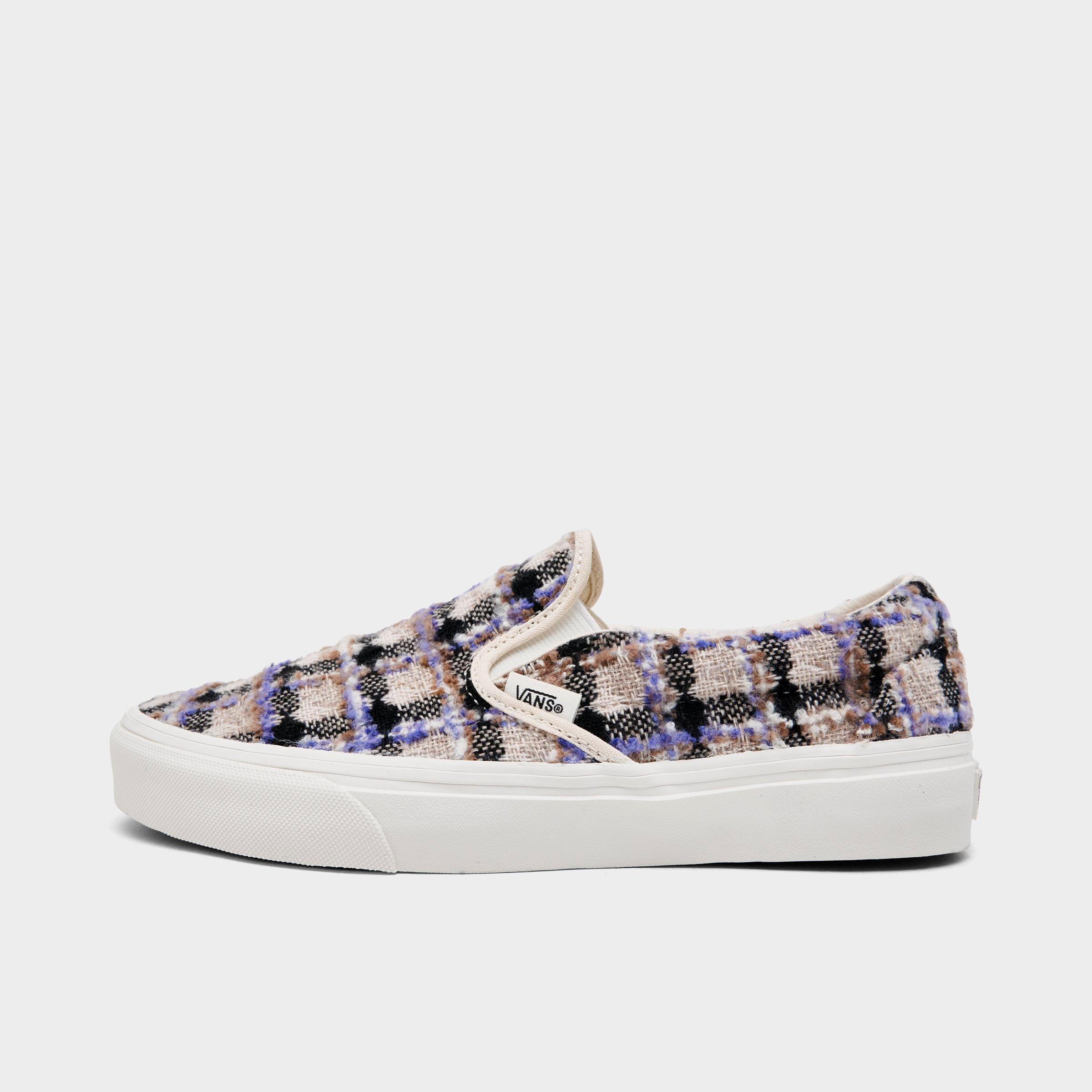 Vans Women's Classic Slip-On Casual Shoes