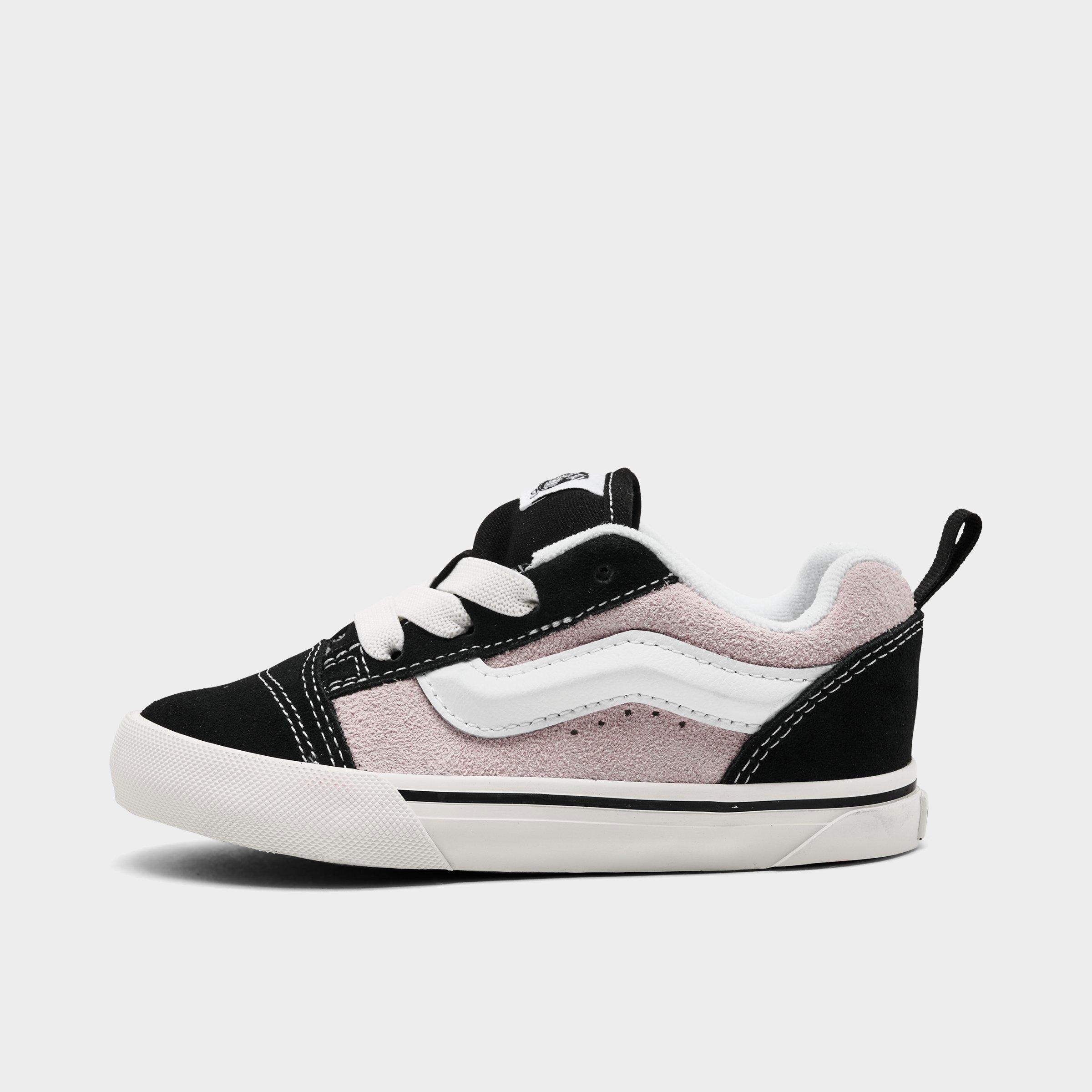Vans Kids Toddler Knu Skool Casual Shoes