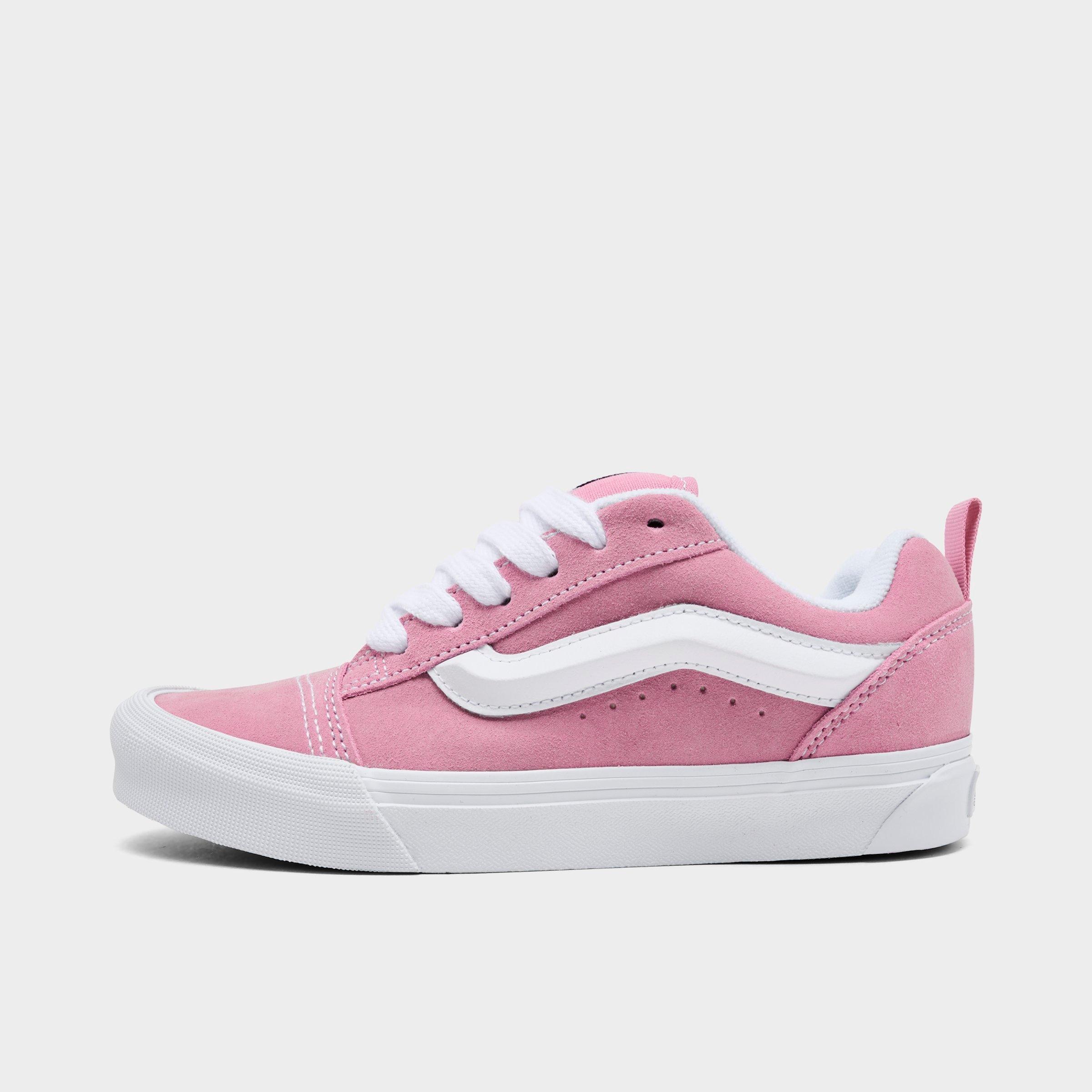 Vans Big Kids Knu Skool Casual Shoes Size: 3.5