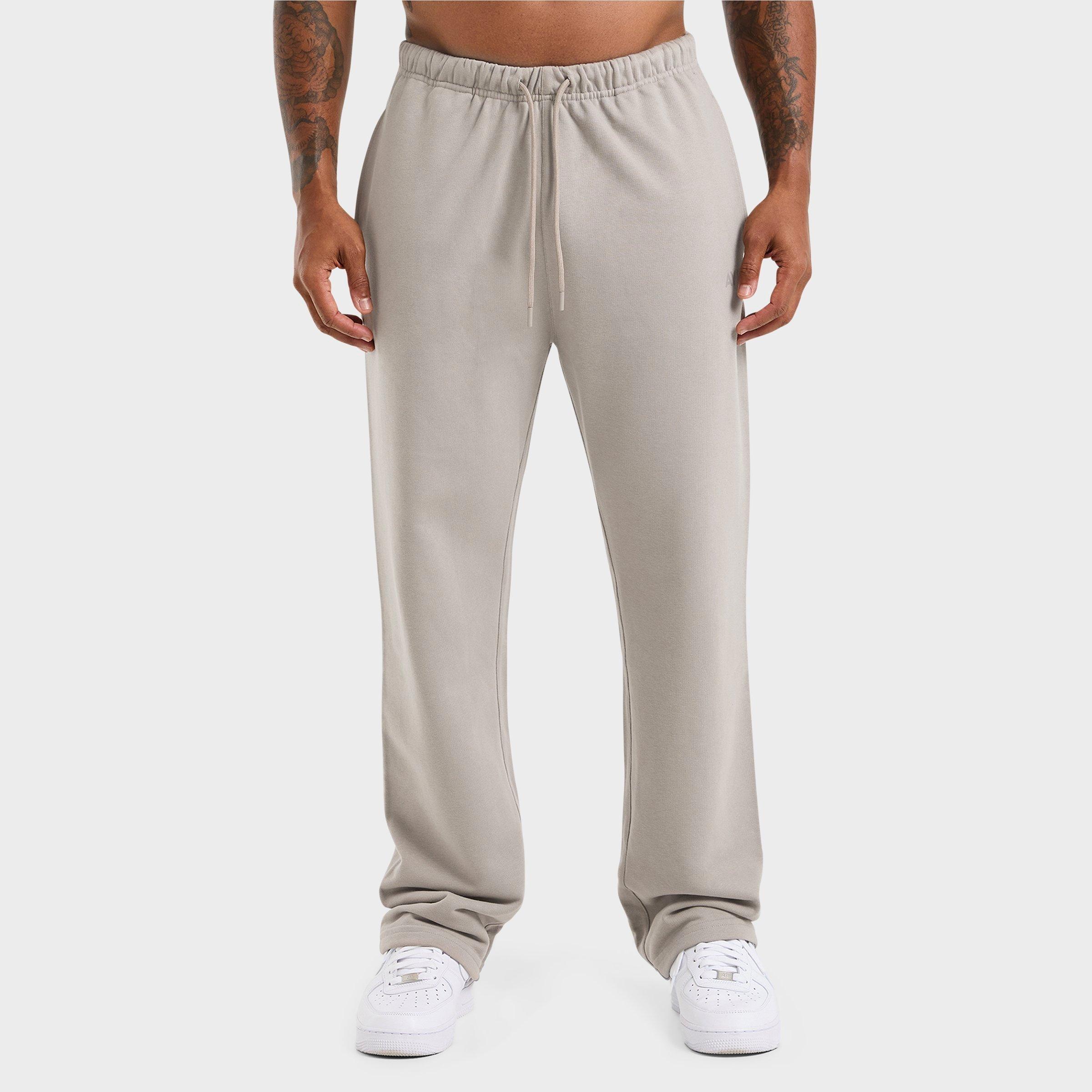 AYBL Men's Craft Oversized Straight Leg Jogger Pants