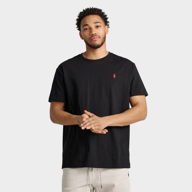 Tシャツ・カットソー Ralph Lauren HEAVY WEIGHT CLASSIC FIT TEE (710811284 001) POLO RALPH LAUREN CLASSIC FIT HEAVY WEIGHT T-SHIRT POLO