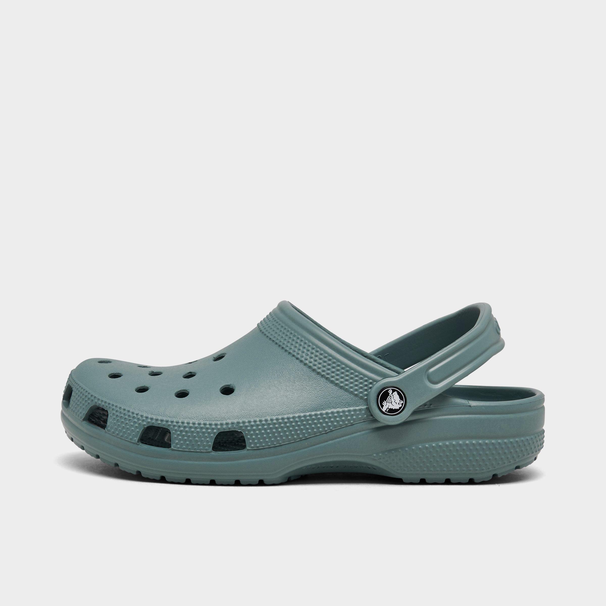 Crocs Classic Clog Shoes (Men's Sizing) in Pond Size: 3