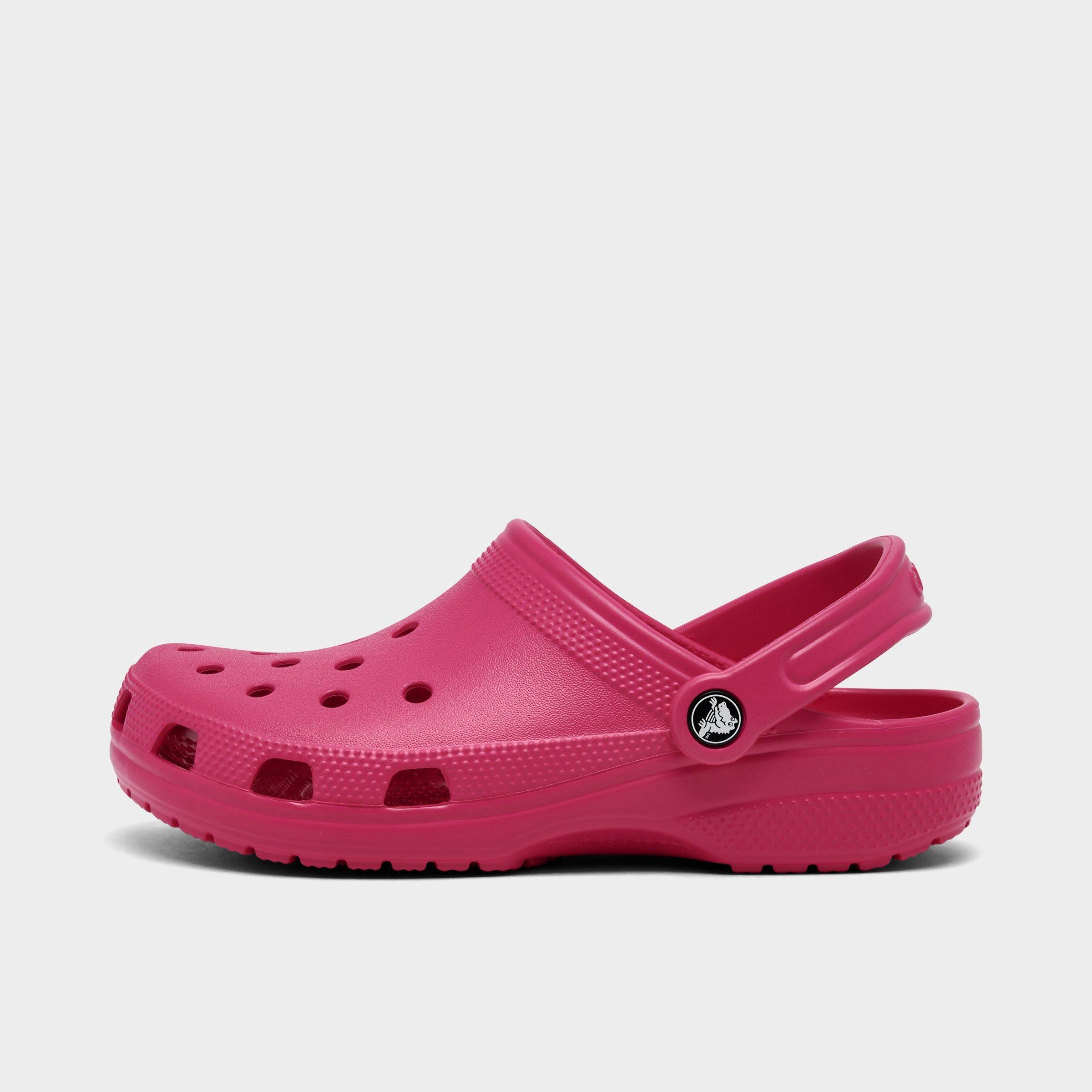 Unisex Crocs Classic Clog Shoes (Men's Sizing)