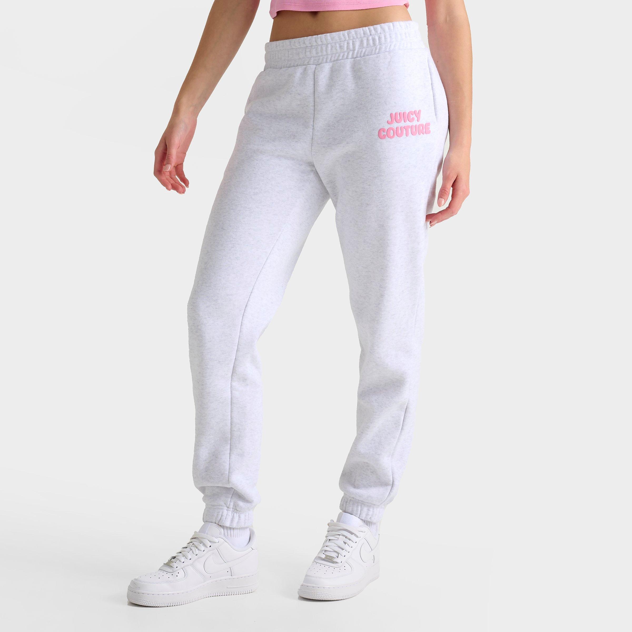 Women's Juicy Couture Wave Fleece Jogger Pants