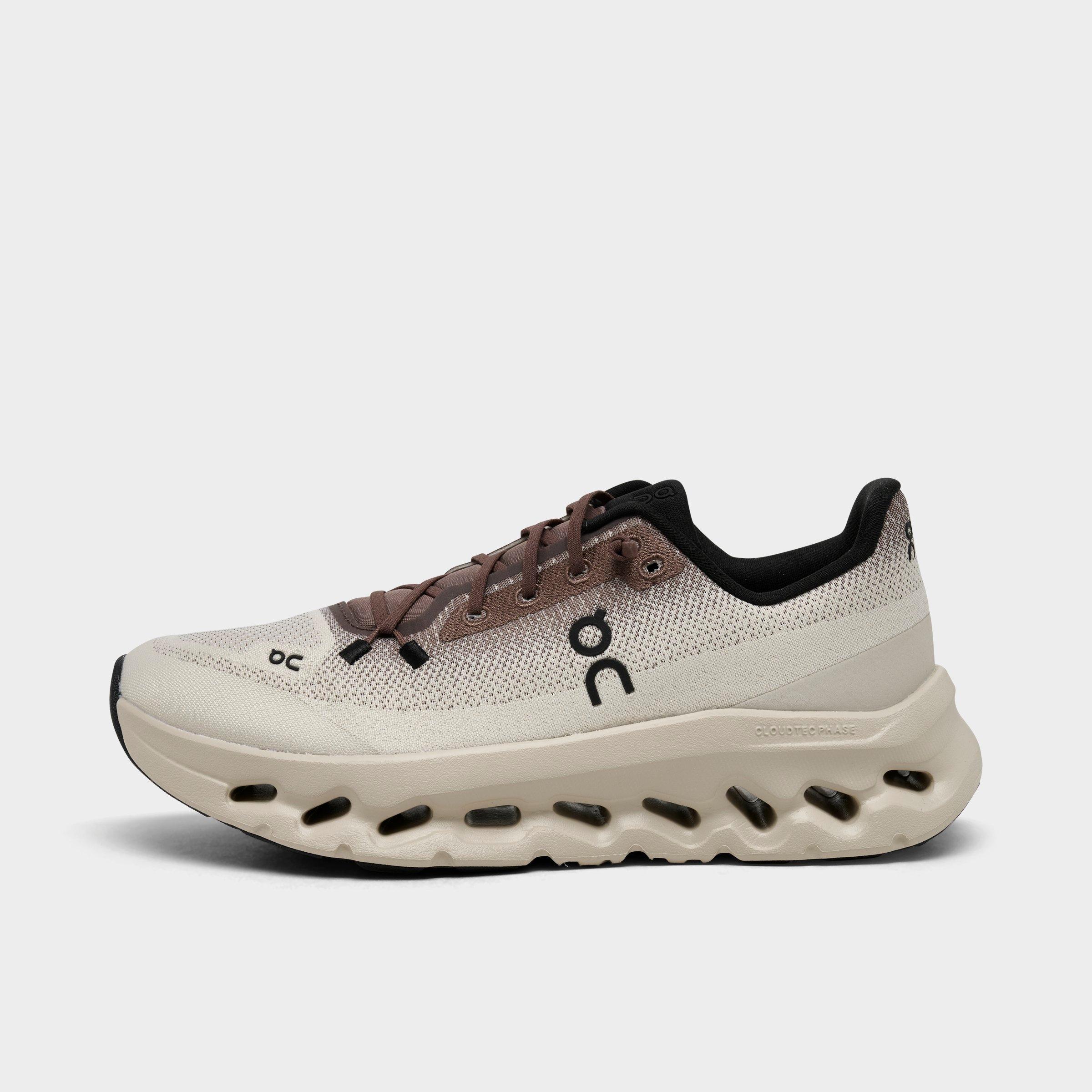 On Women's Cloudtilt Running Shoes in Clove/Sand Size: 7.5