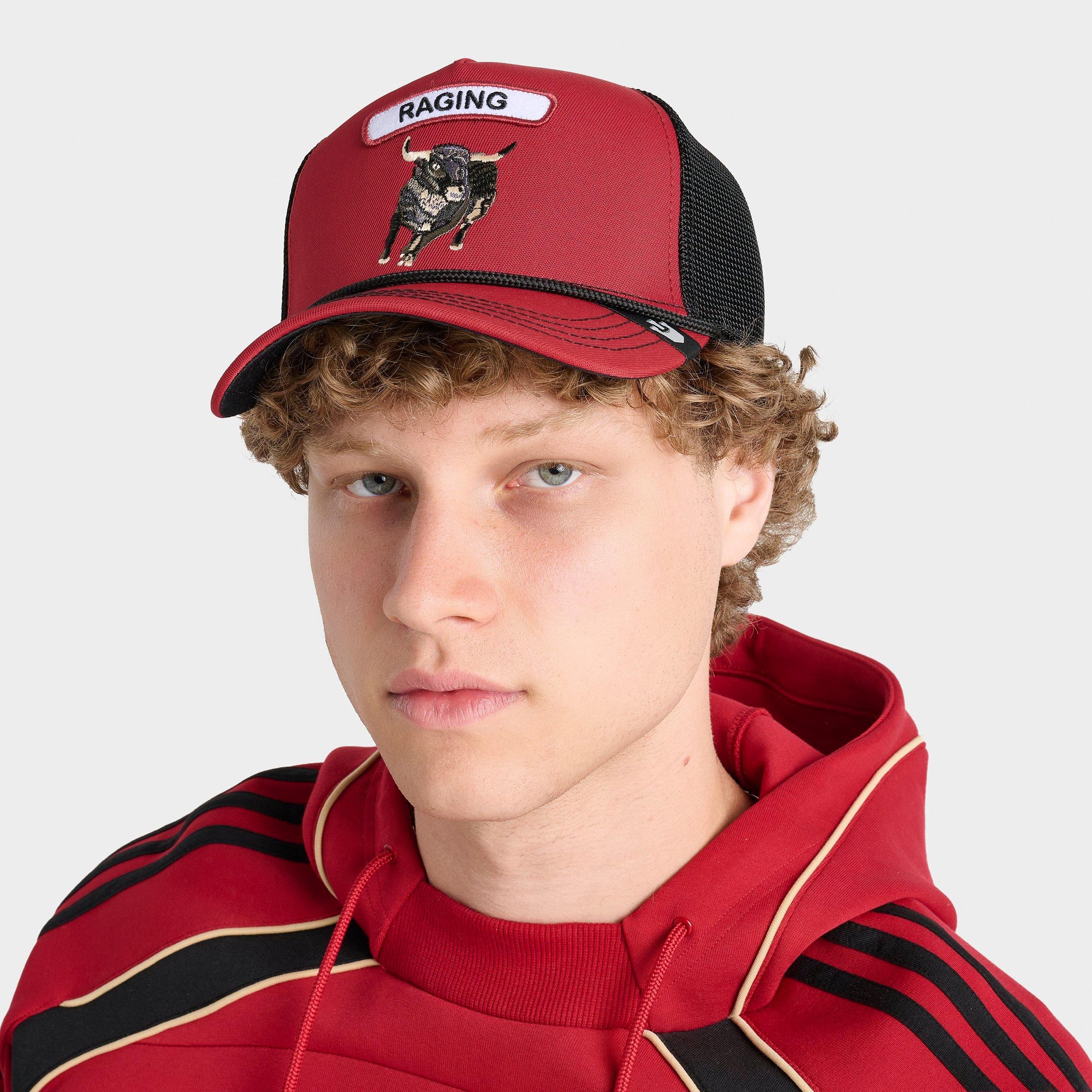 Goorin Bros. GB2 Raging Bull Trucker Hat