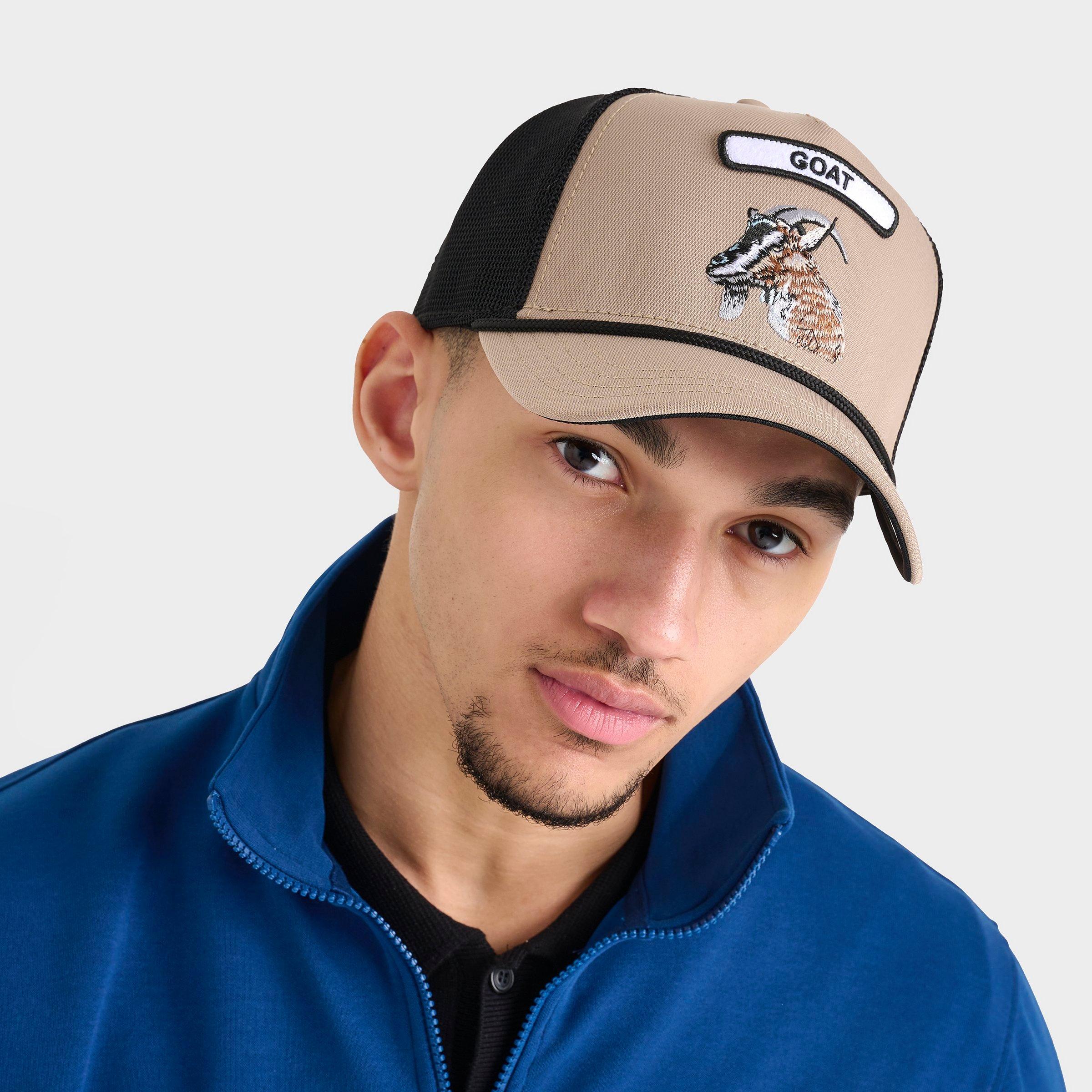 Goorin Bros. GB2 GOAT Trucker Hat