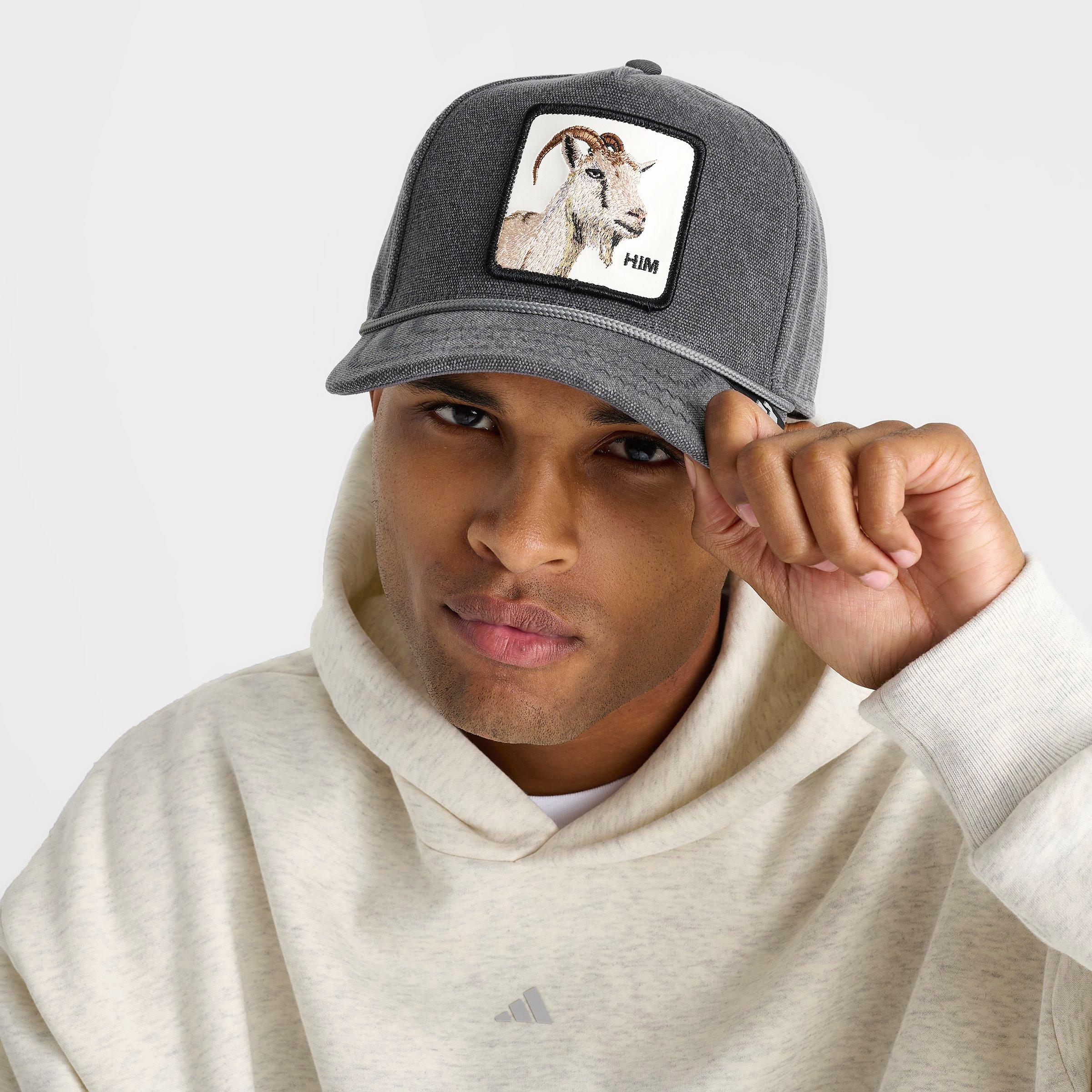 Goorin Bros. Him Snapback Hat in Grey
