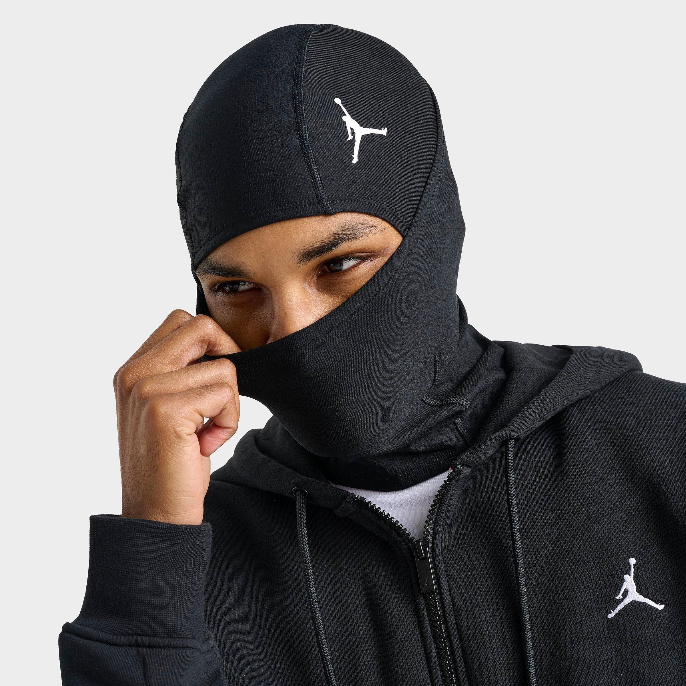 Jordan Fly Hyperwarm Hood in Black