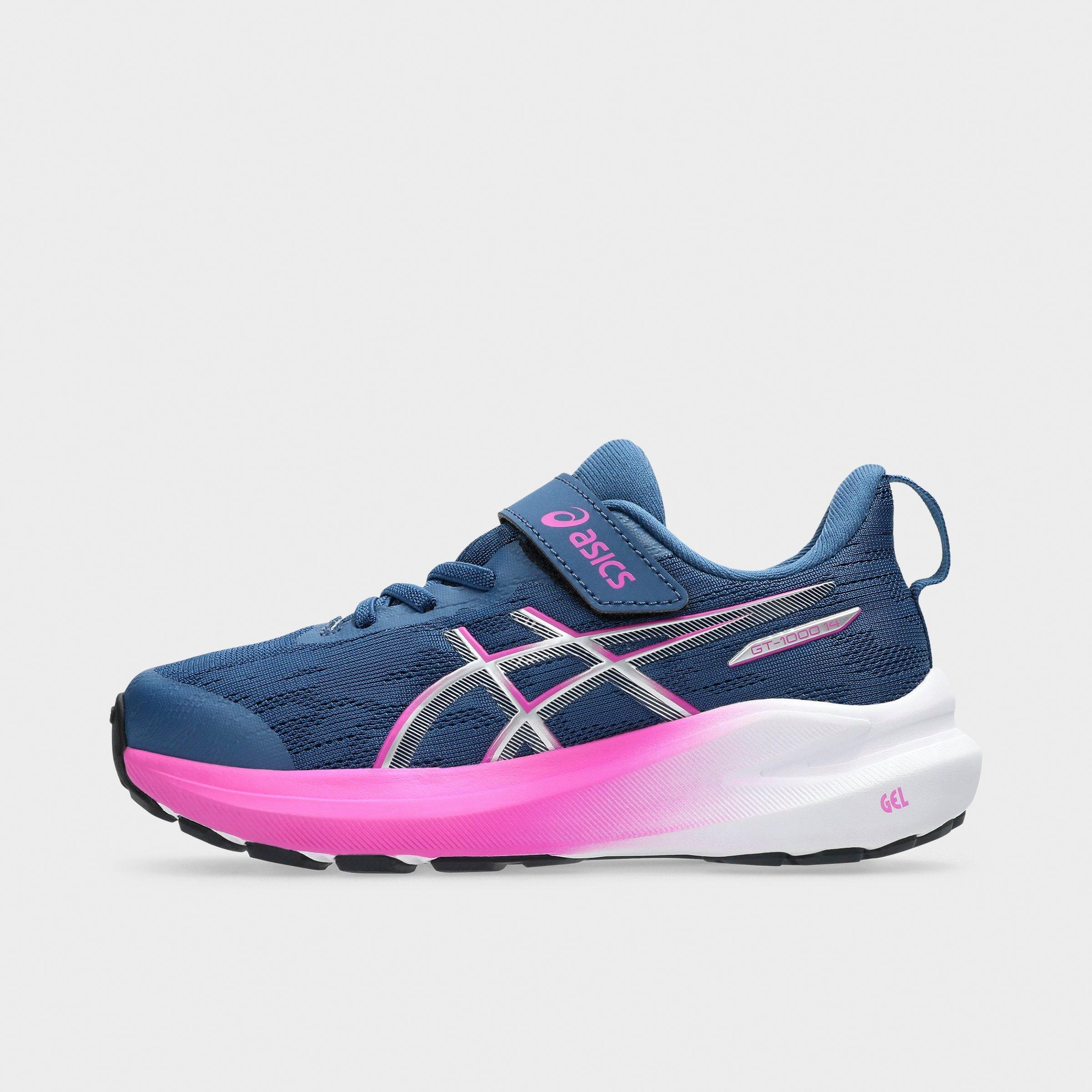 Asics Little Kids GT-1000 14 Running Shoes