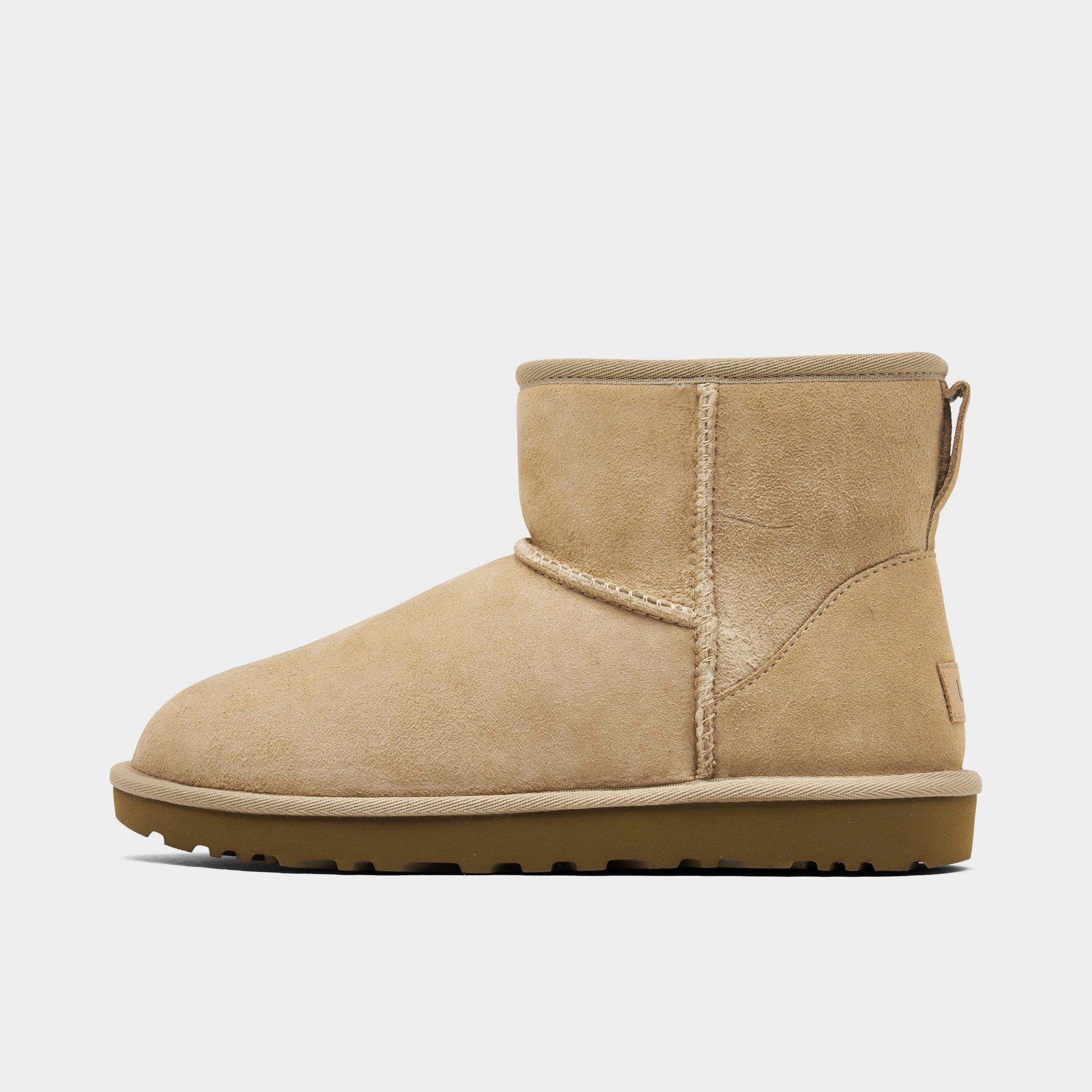 Womens Classic Mini II Boots