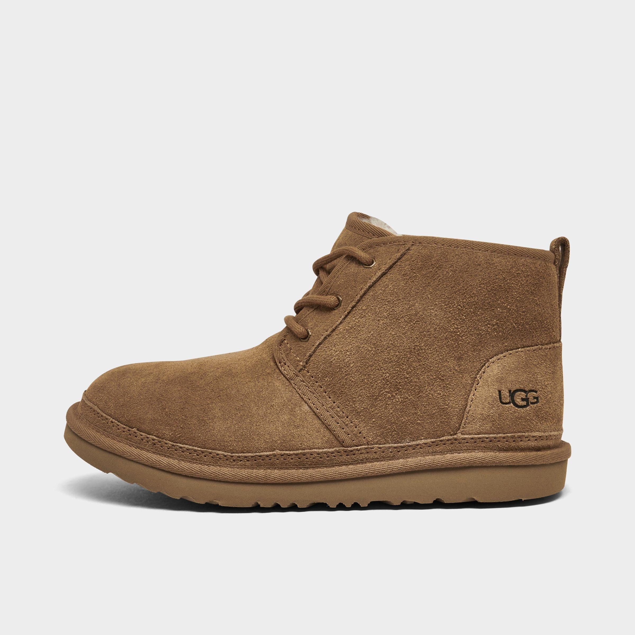 UGG Kids Neumel II Boots (13C-6Y) in Chestnut Size: 1.0