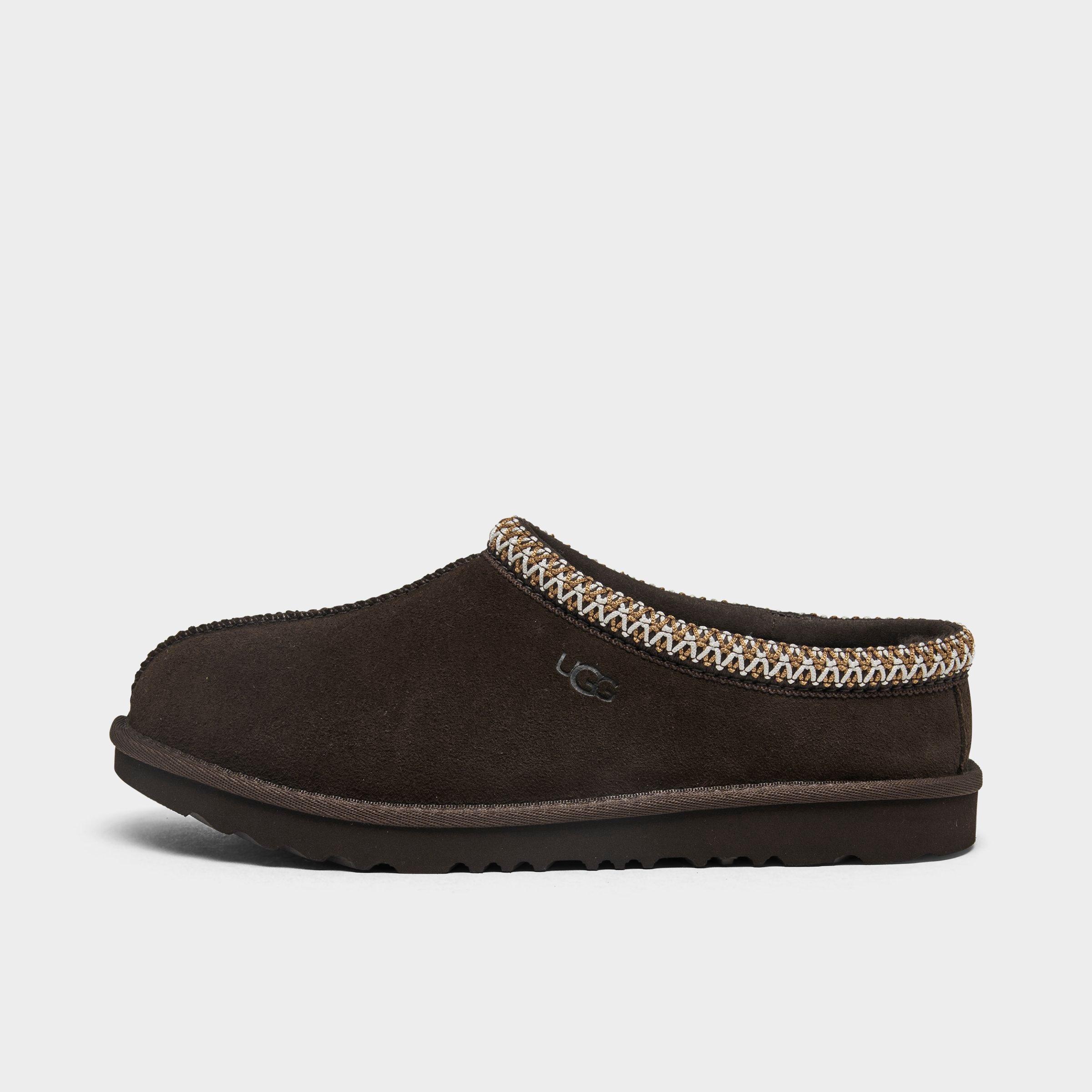UGG Kids Tasman II Slippers (13C-6Y) in Cocoa Size: 1.0