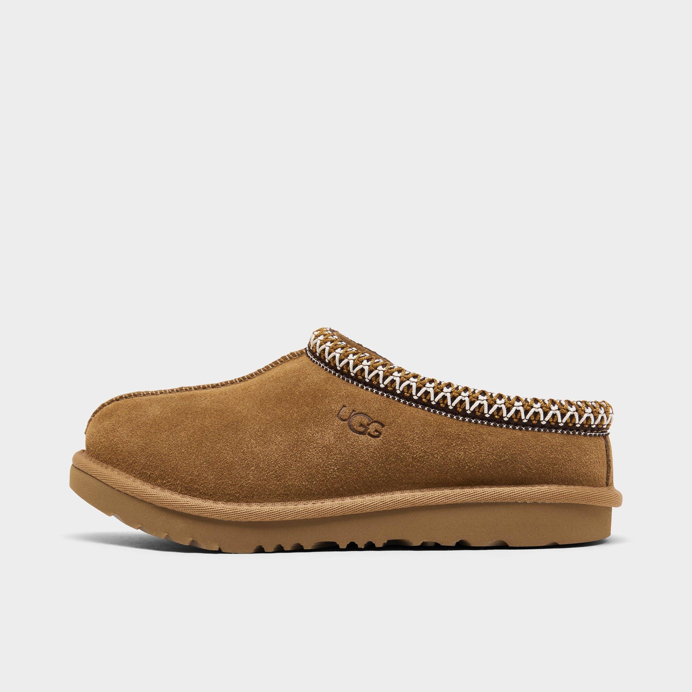 UGG Kids Tasman II Slippers (13C-6Y) in Chestnut Size: 1.0