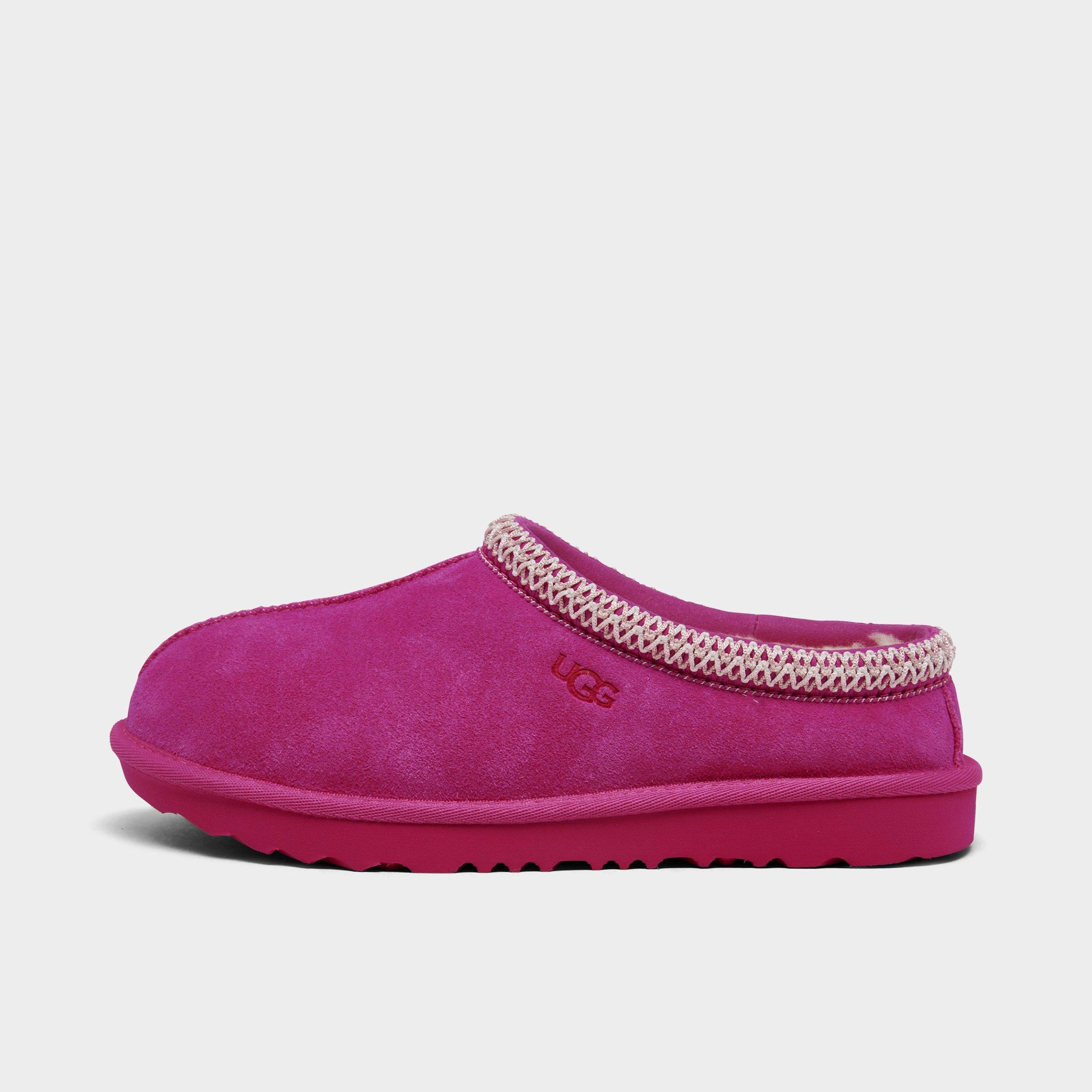 UGG Kids Tasman II Slippers (13C-6Y) in Rock Rose Size: 4