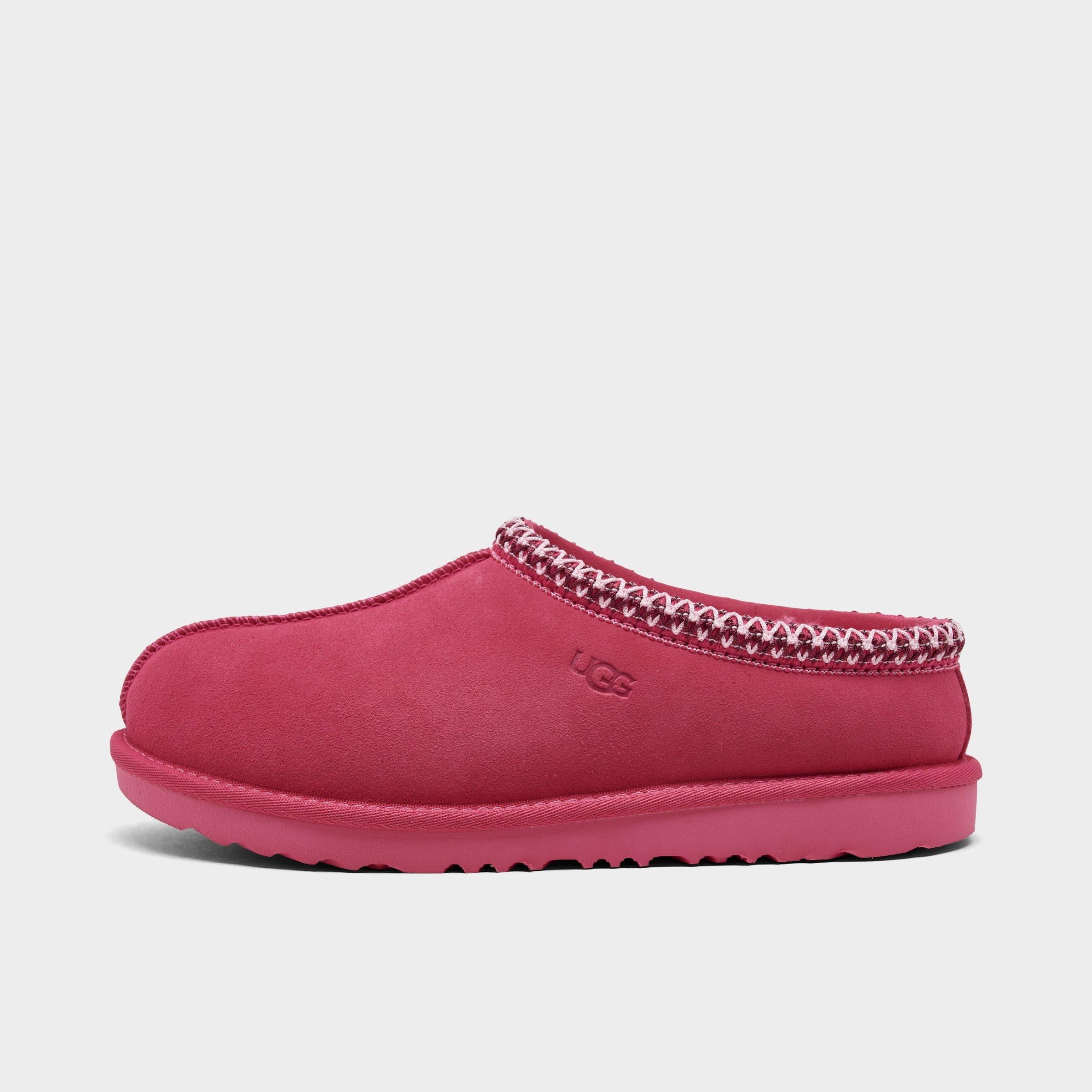 UGG Kids Tasman II Slippers in Bright Fuchsia Size: 4.0
