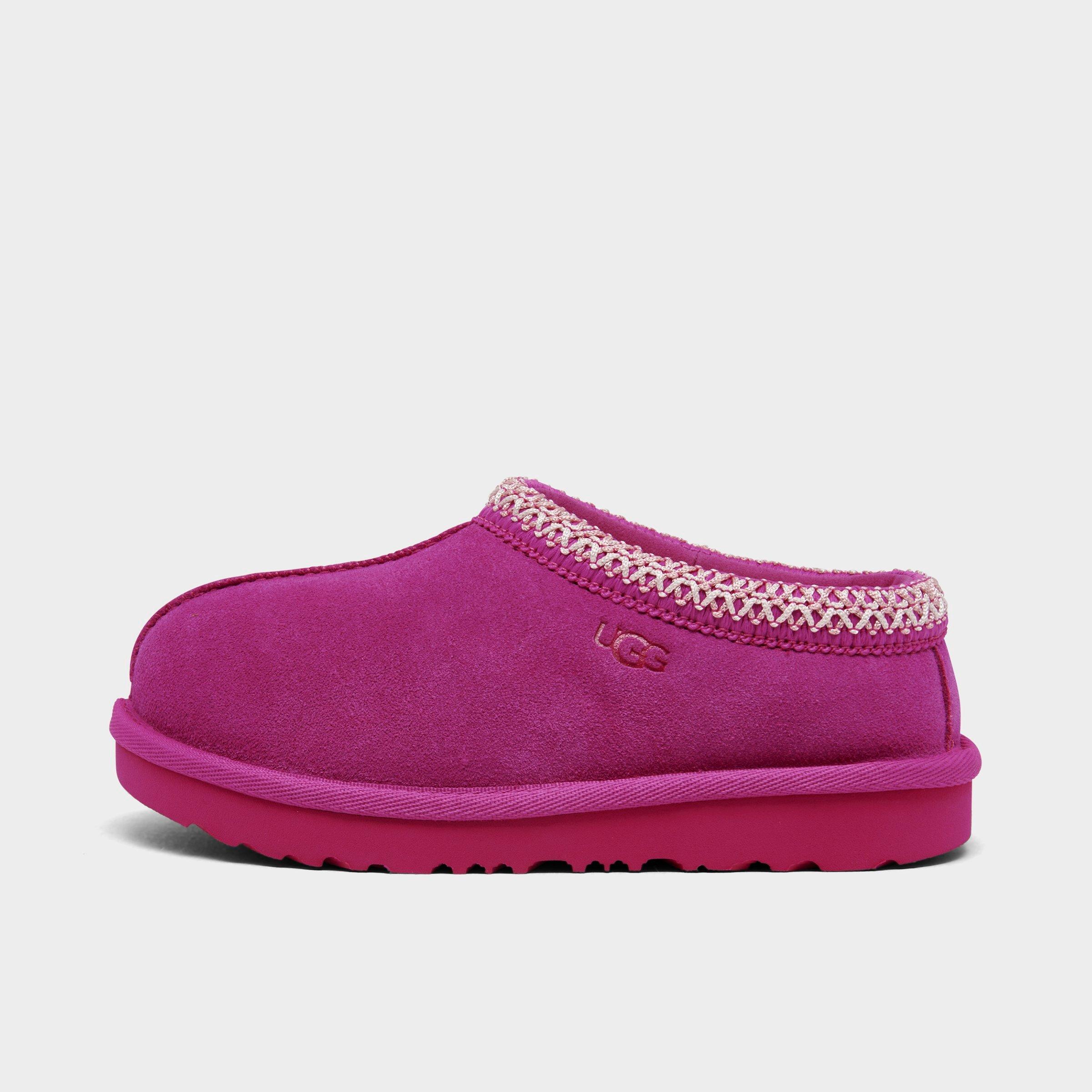 UGG Toddler Tasman II Slippers (6C-12C) in Rock Rose Size: 6.0