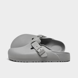 サンダル Birkenstock Men's Boston Essentials EVA Clogs Boston Essentials EVA Black | BIRKENSTOCK