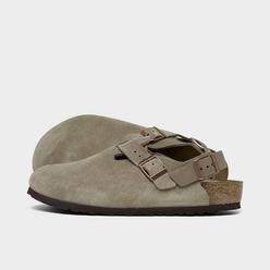 Men's Birkenstock Boston Soft Footbed Clogs | JD Sports